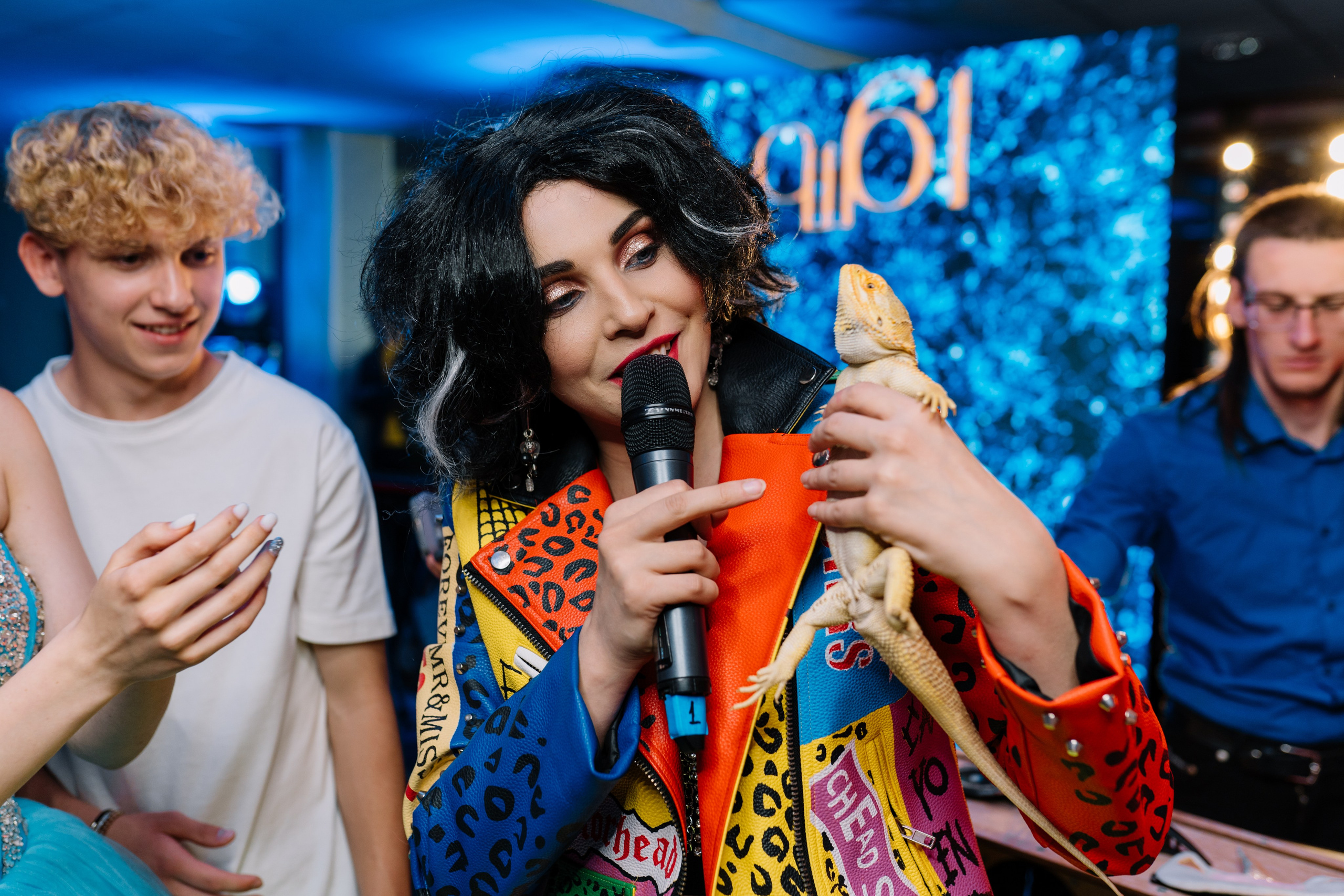 Выпускной 61 школа