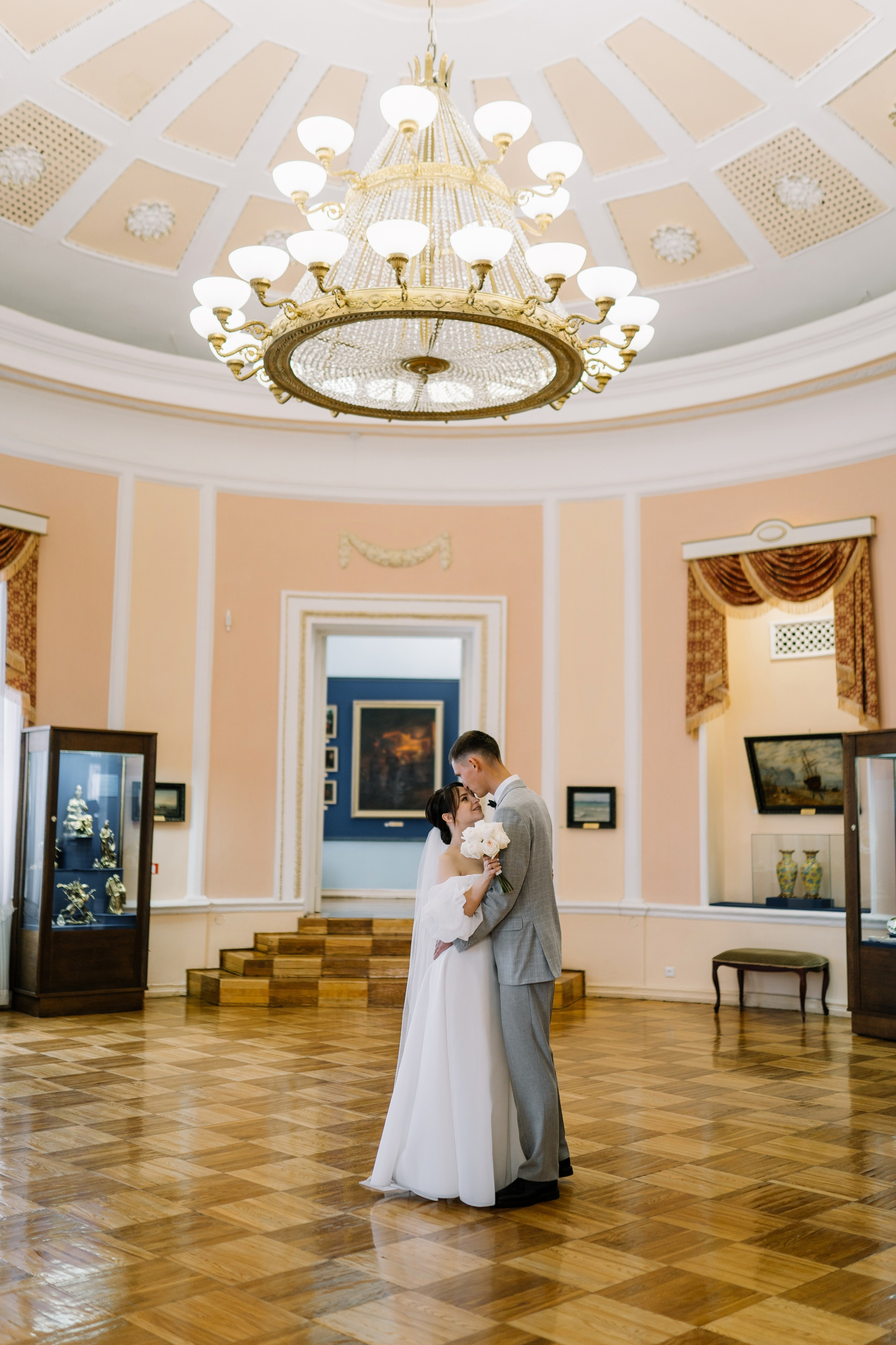 Каролина & Саша