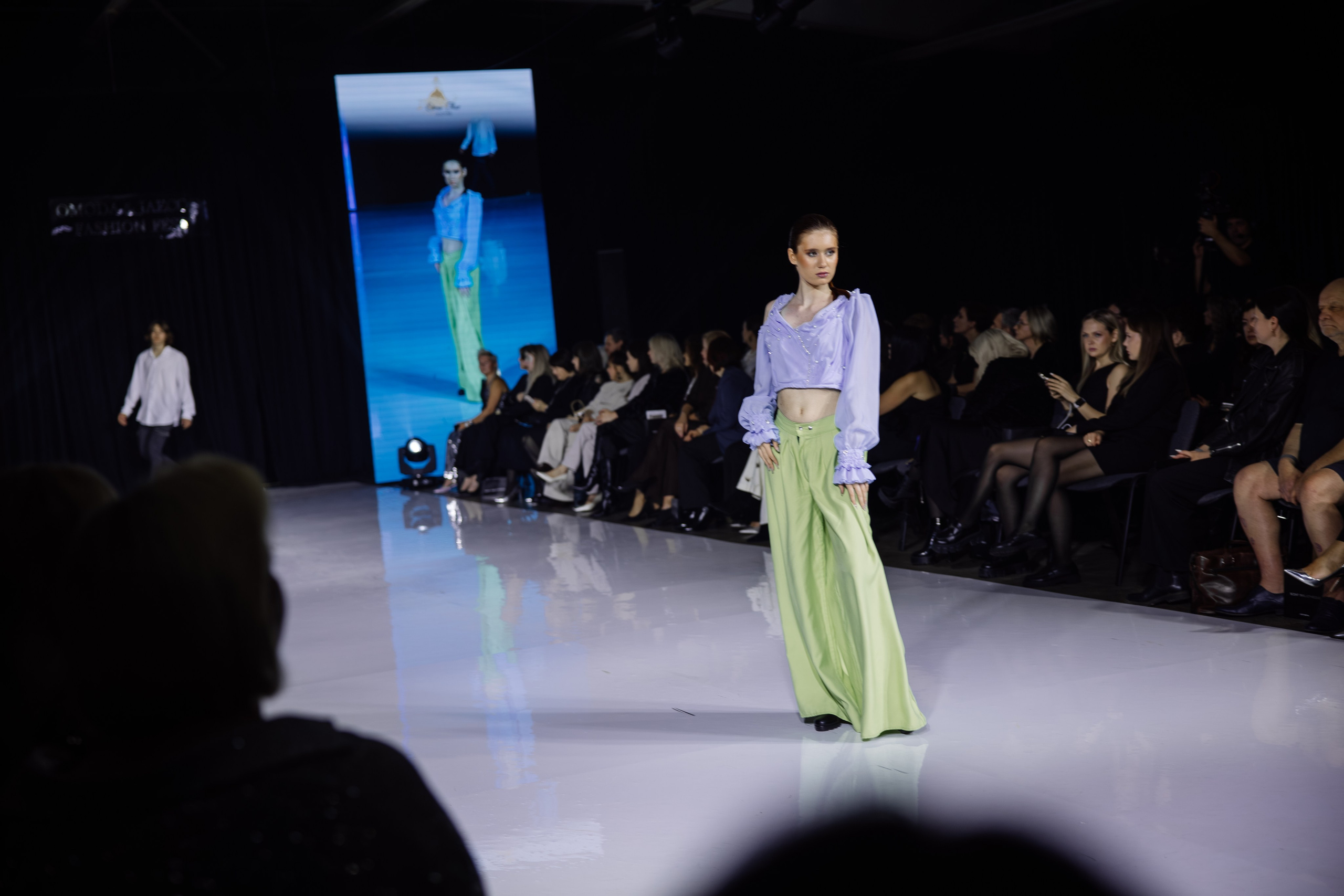 O&J FASHION FEST 2025. Свадебный фотограф в Иркутске Бобылев Никита