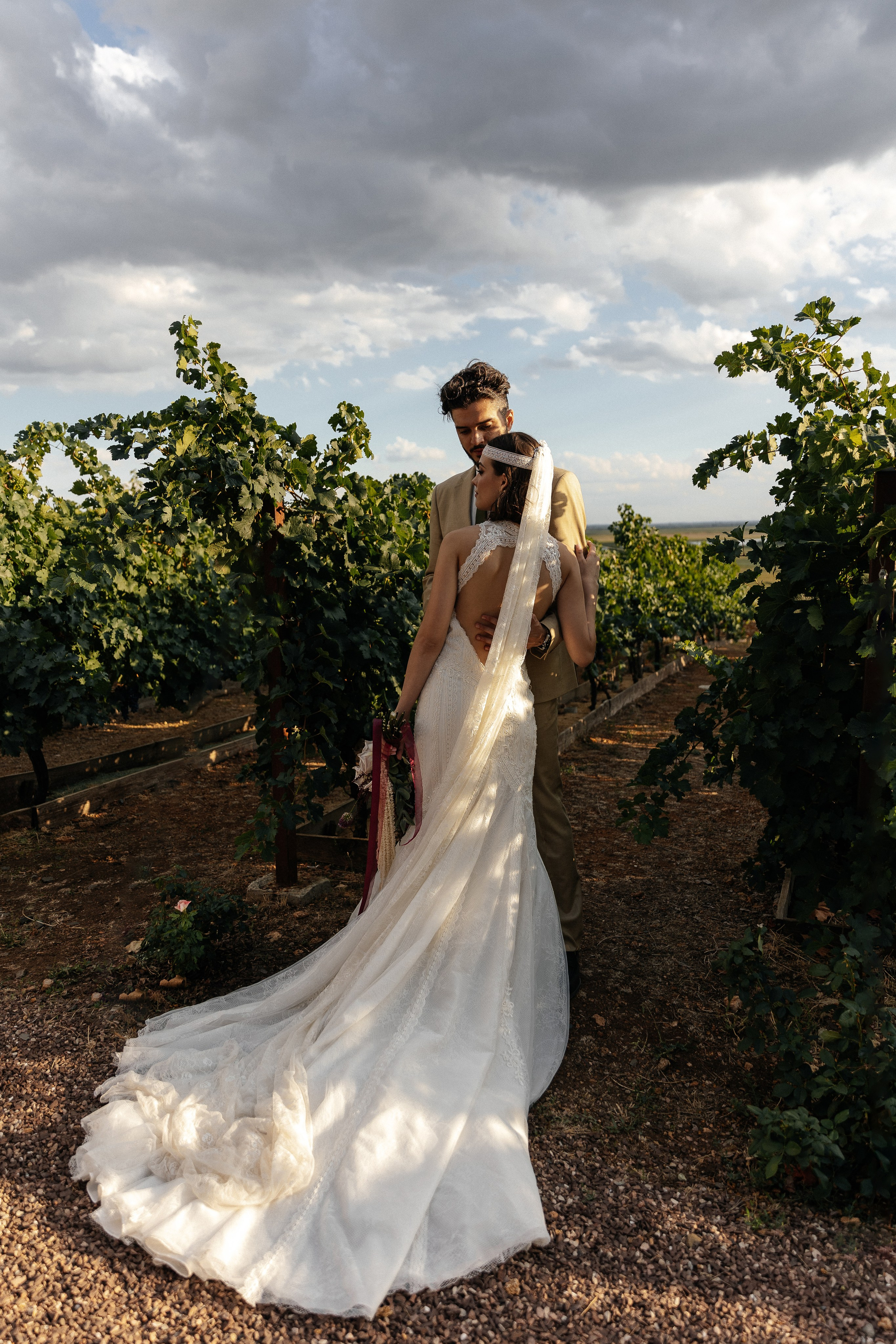 WEDDING ITALIA. Фотограф Евгений Горпиняк