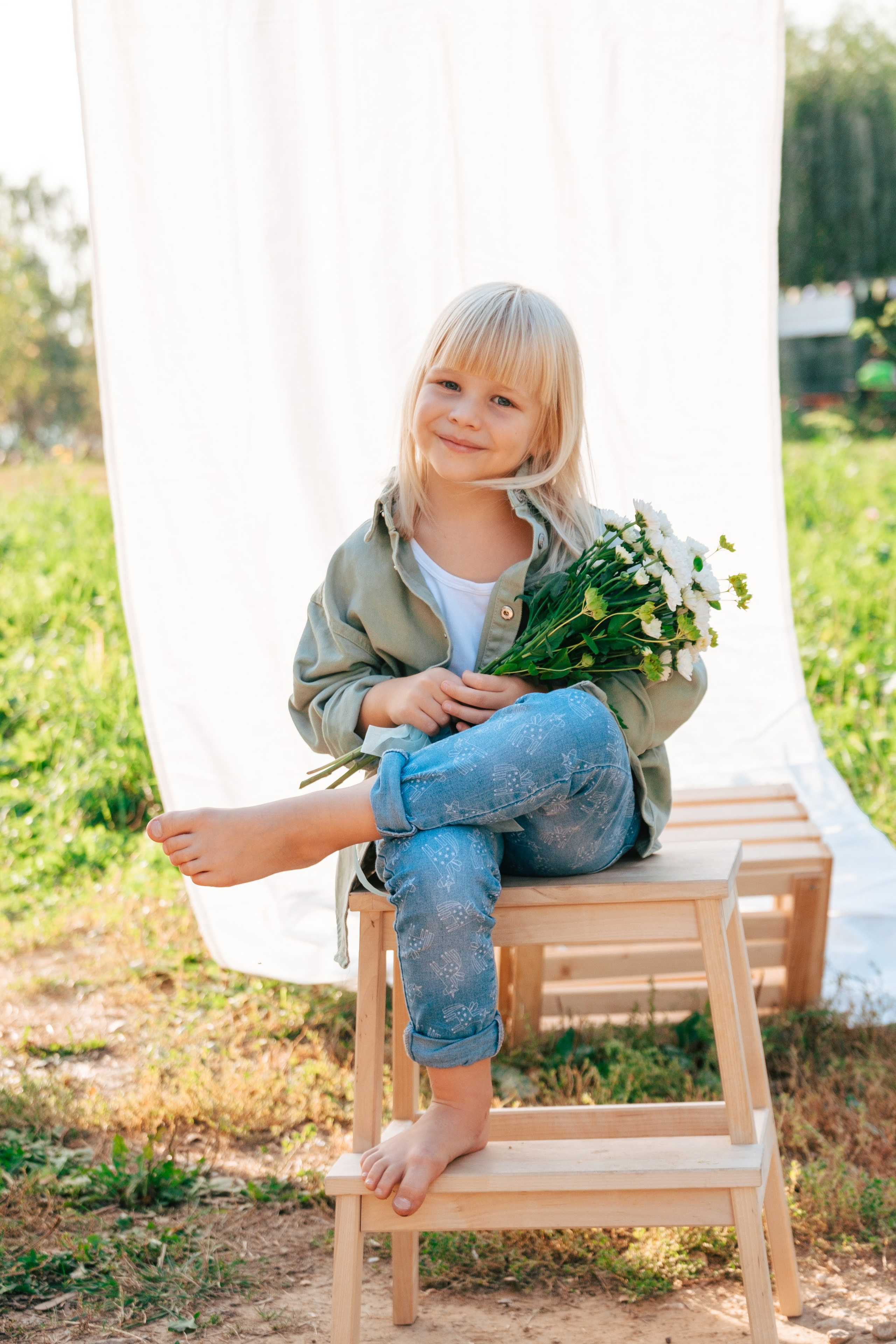 Осенняя фотосессия для Маши. Фотограф Москва Долгопрудный Екатерина Новосельцева