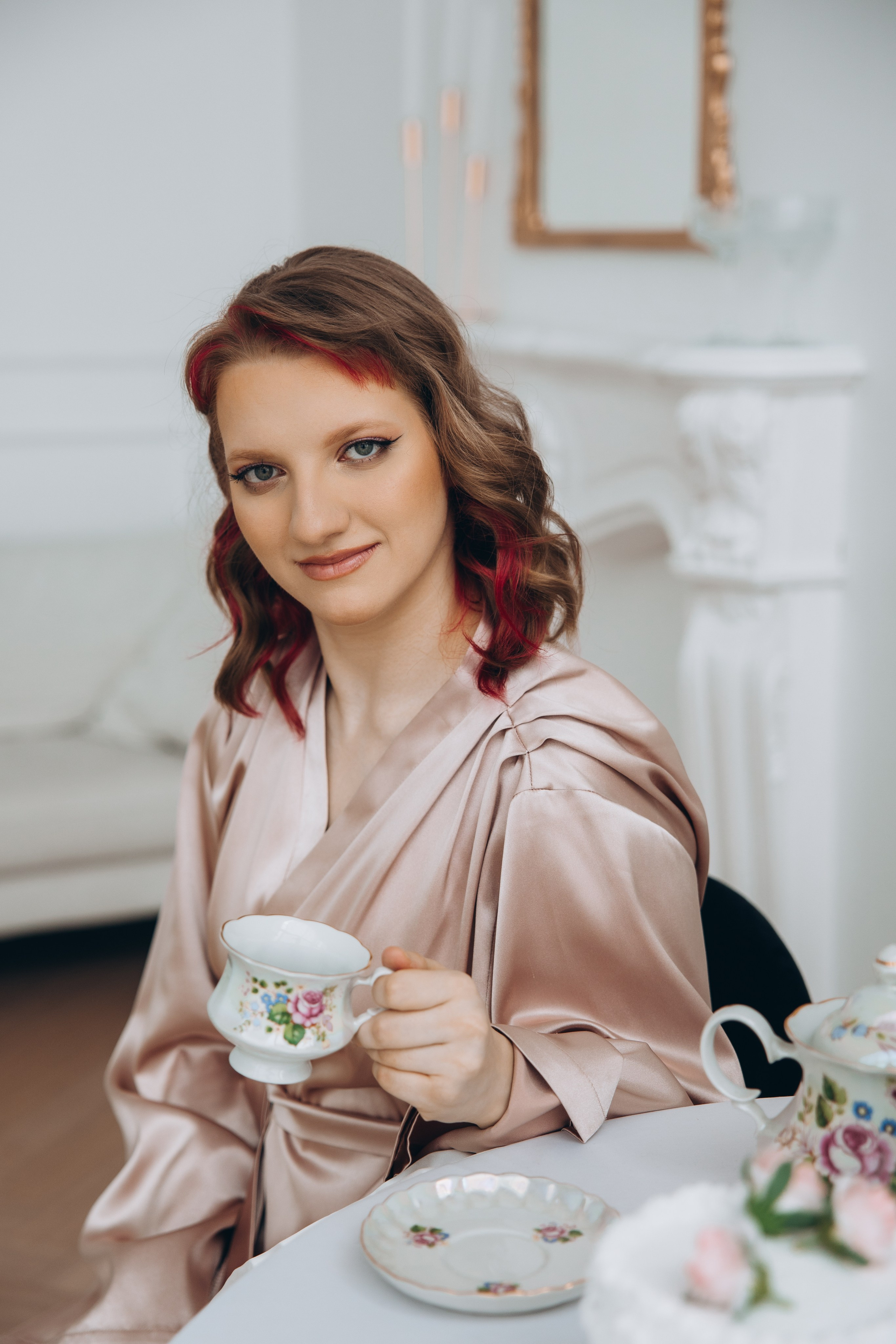 Проект красота без границ. Свадебный, семейный фотограф в Иркутске Светлана Макаричева