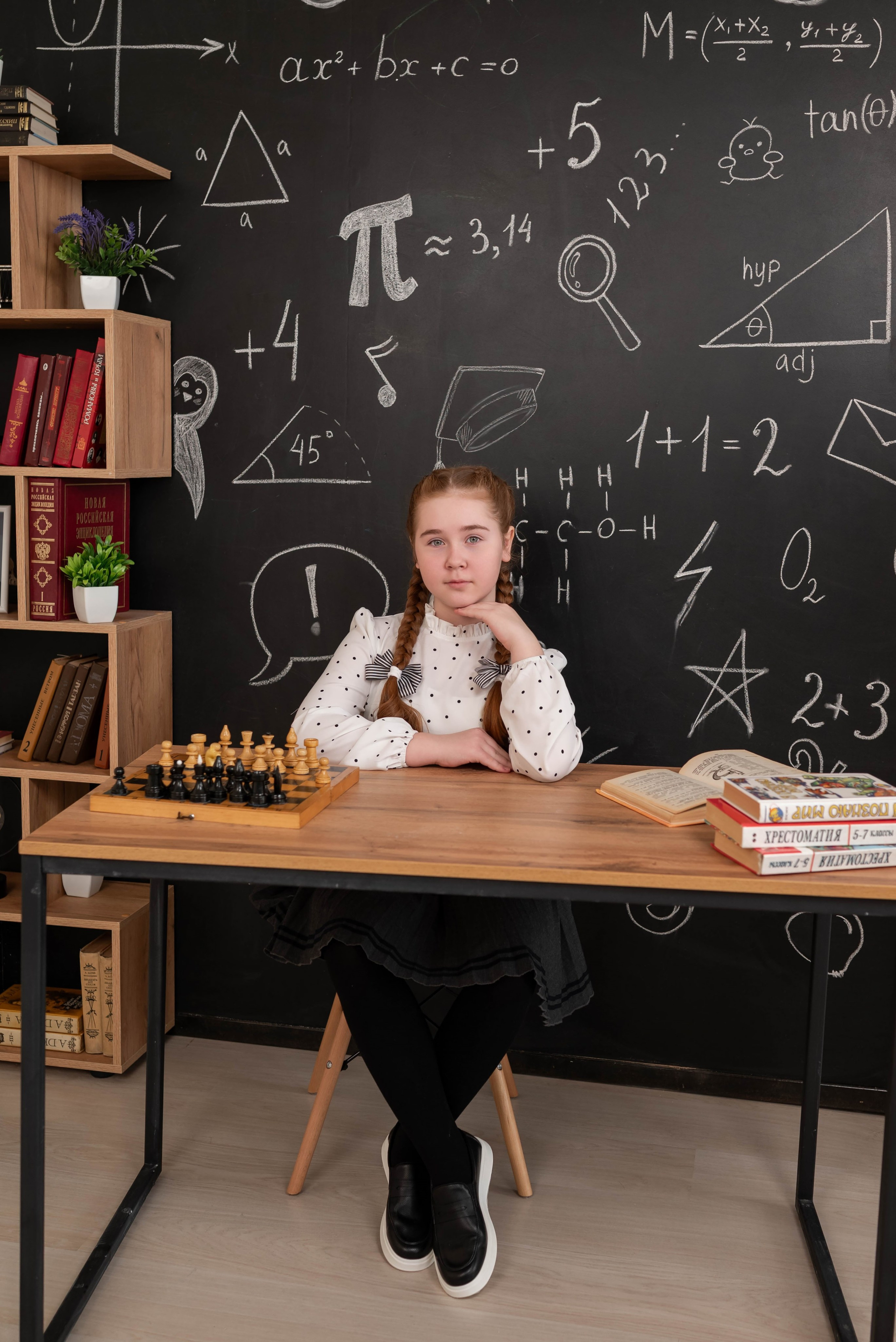 СОШ 22 4в класс. Фотограф в городе Салават