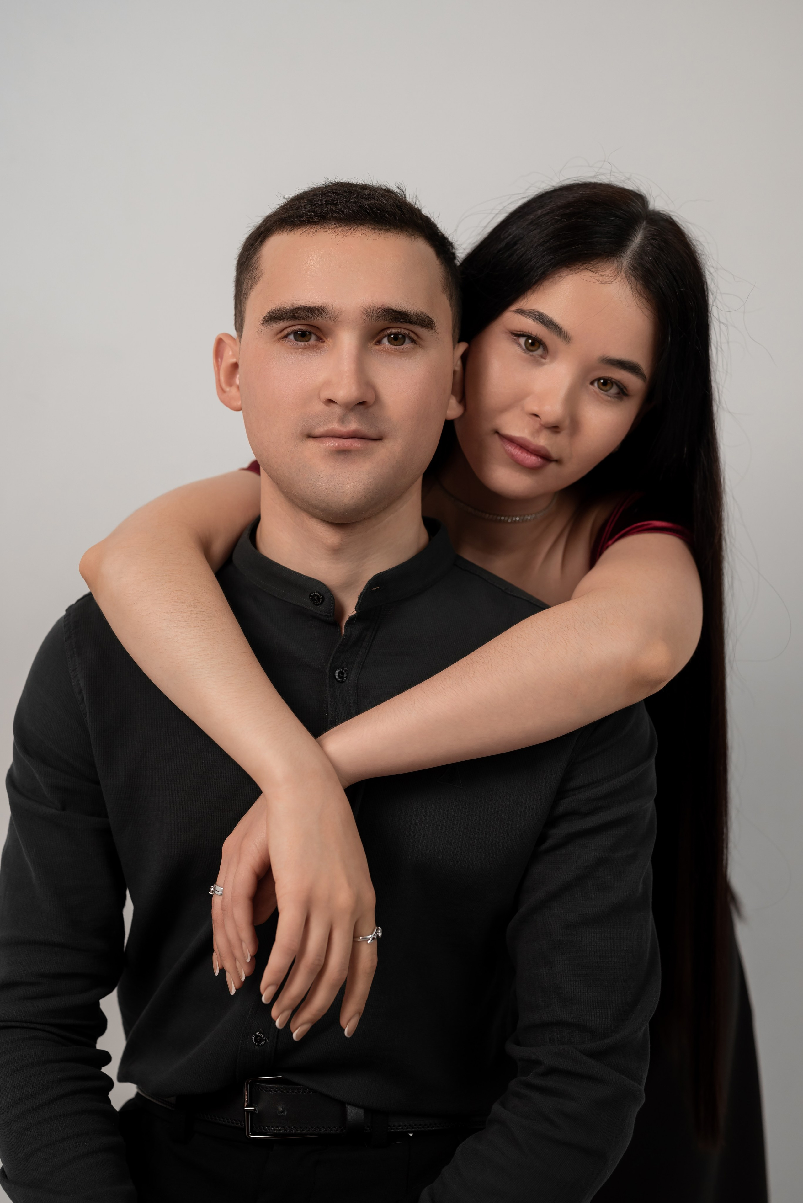 Газинур и Миляуша. Фотограф в городе Салават