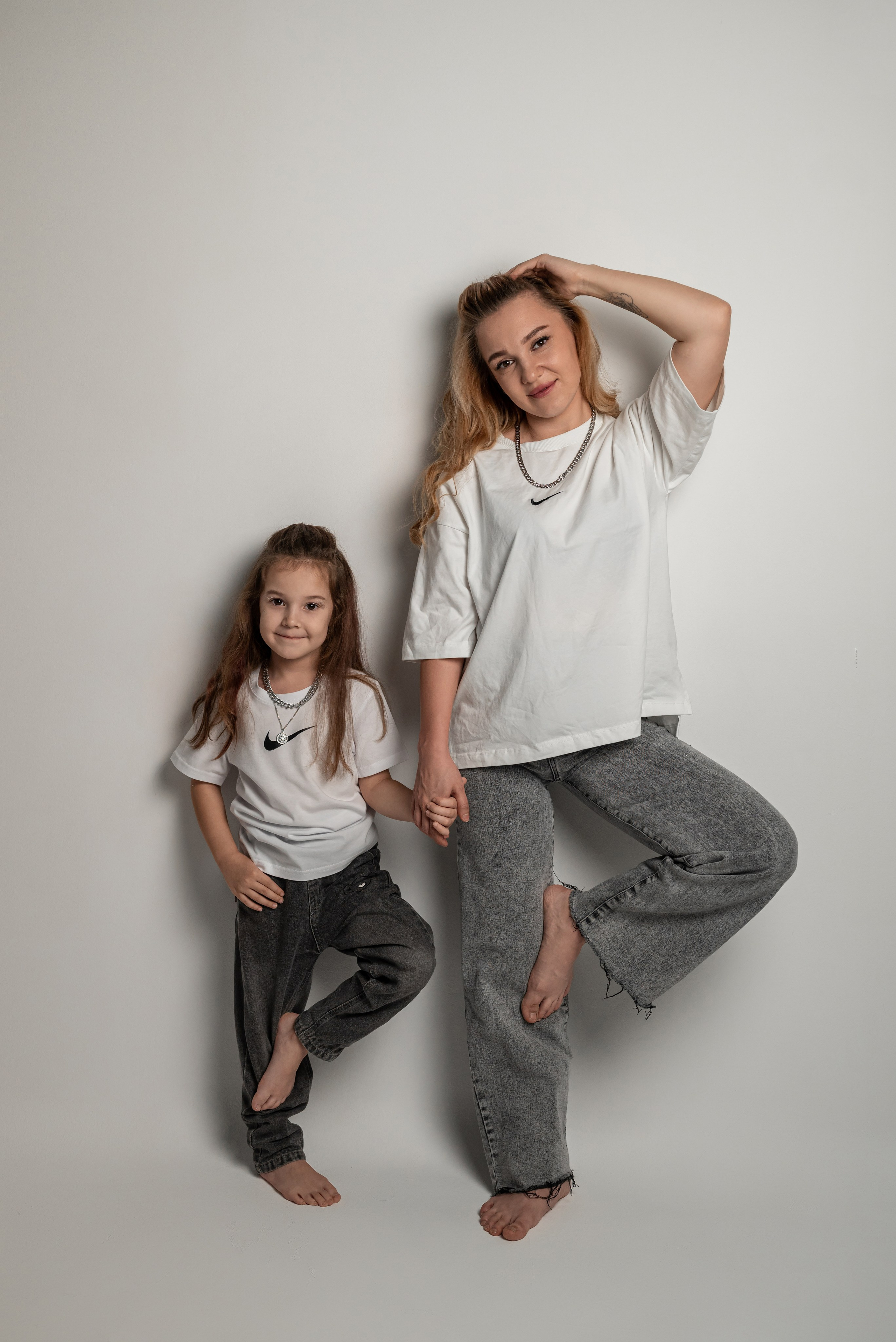 Лэйла и София. Фотограф в городе Салават