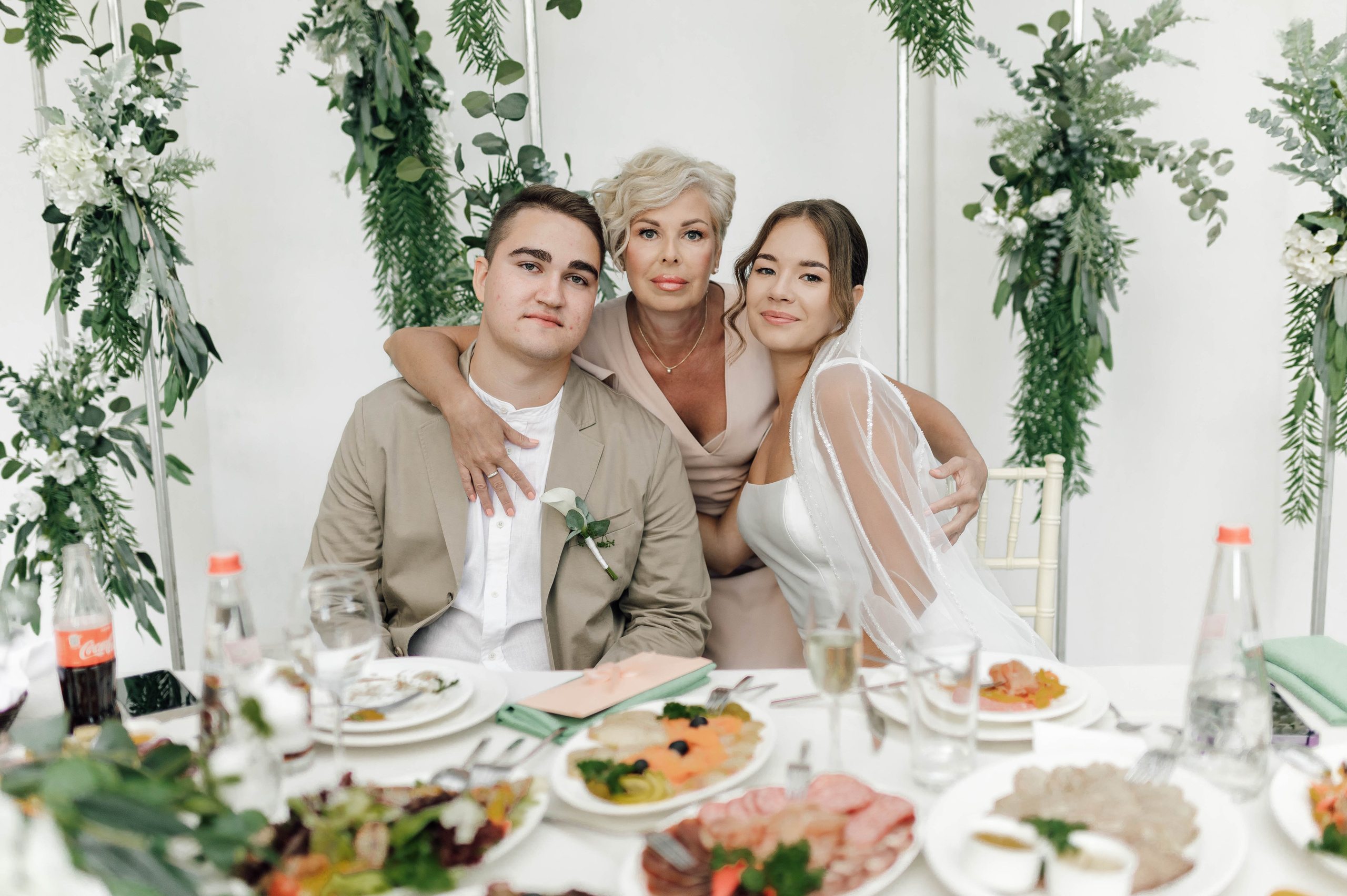 Сергей и Валерия. Фотограф в Москве Юлия Хамзина