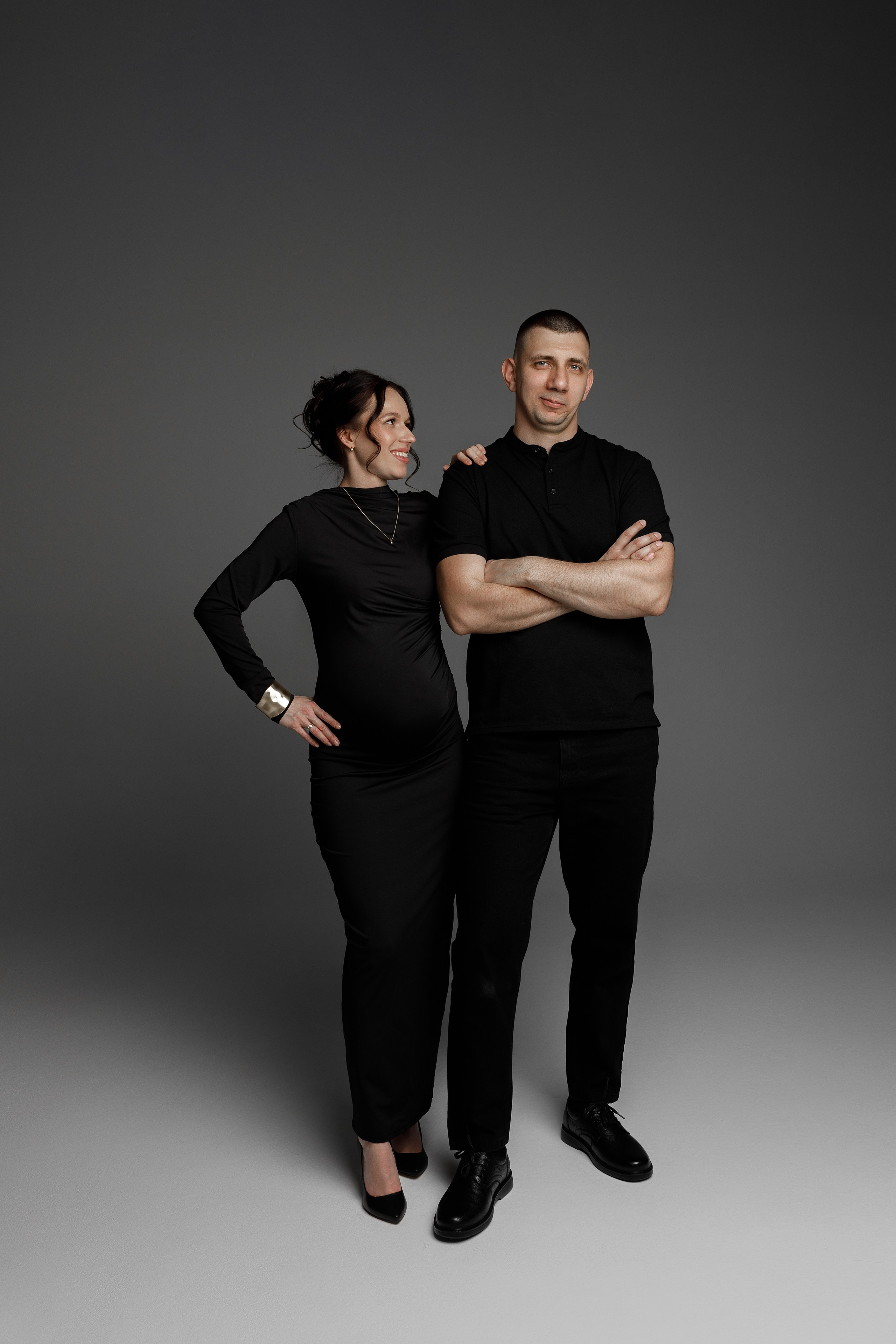 Эдуард&Мария. Фотограф в Москве Юлия Хамзина