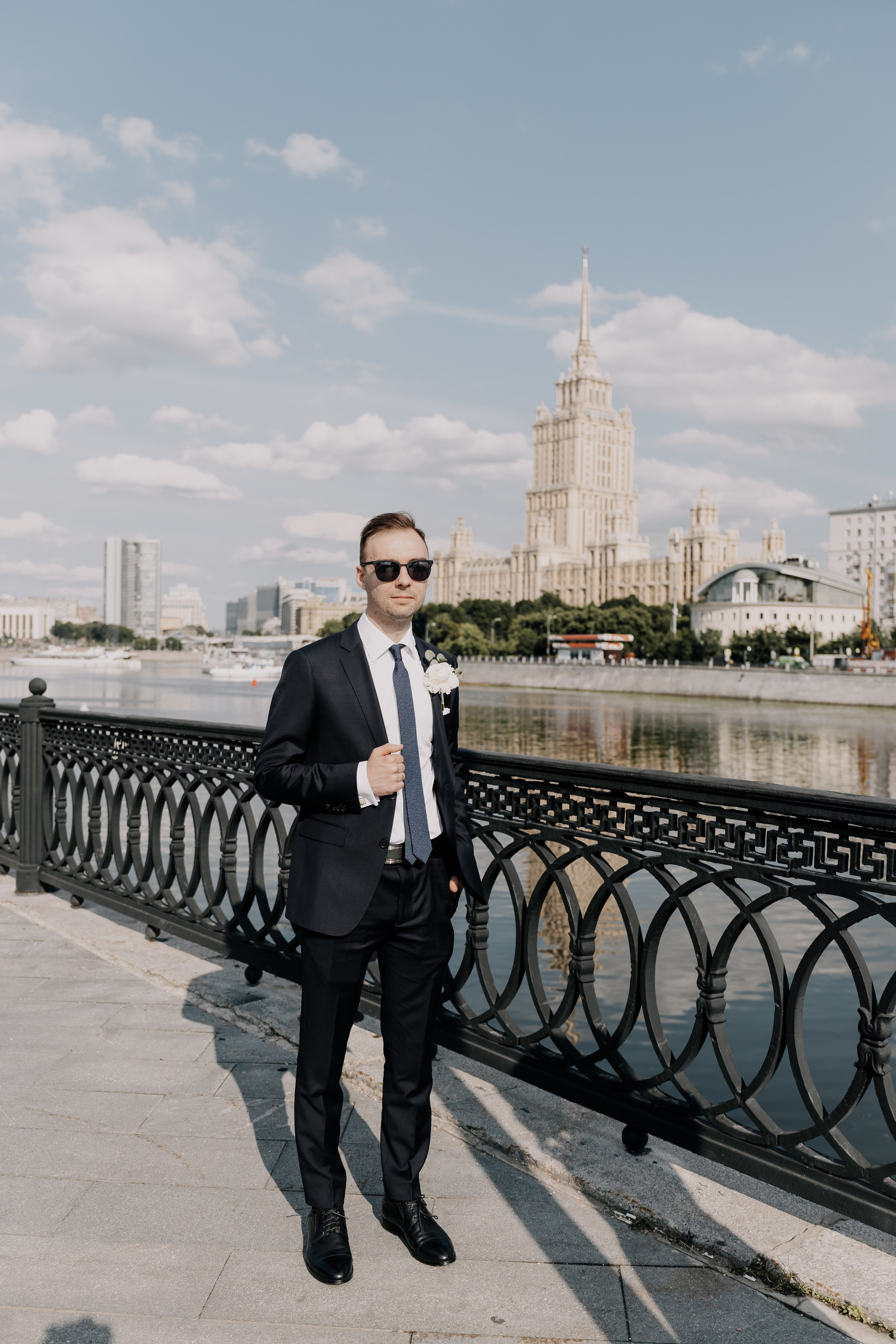 Максим и Лиза. Фотограф в Москве Юлия Хамзина