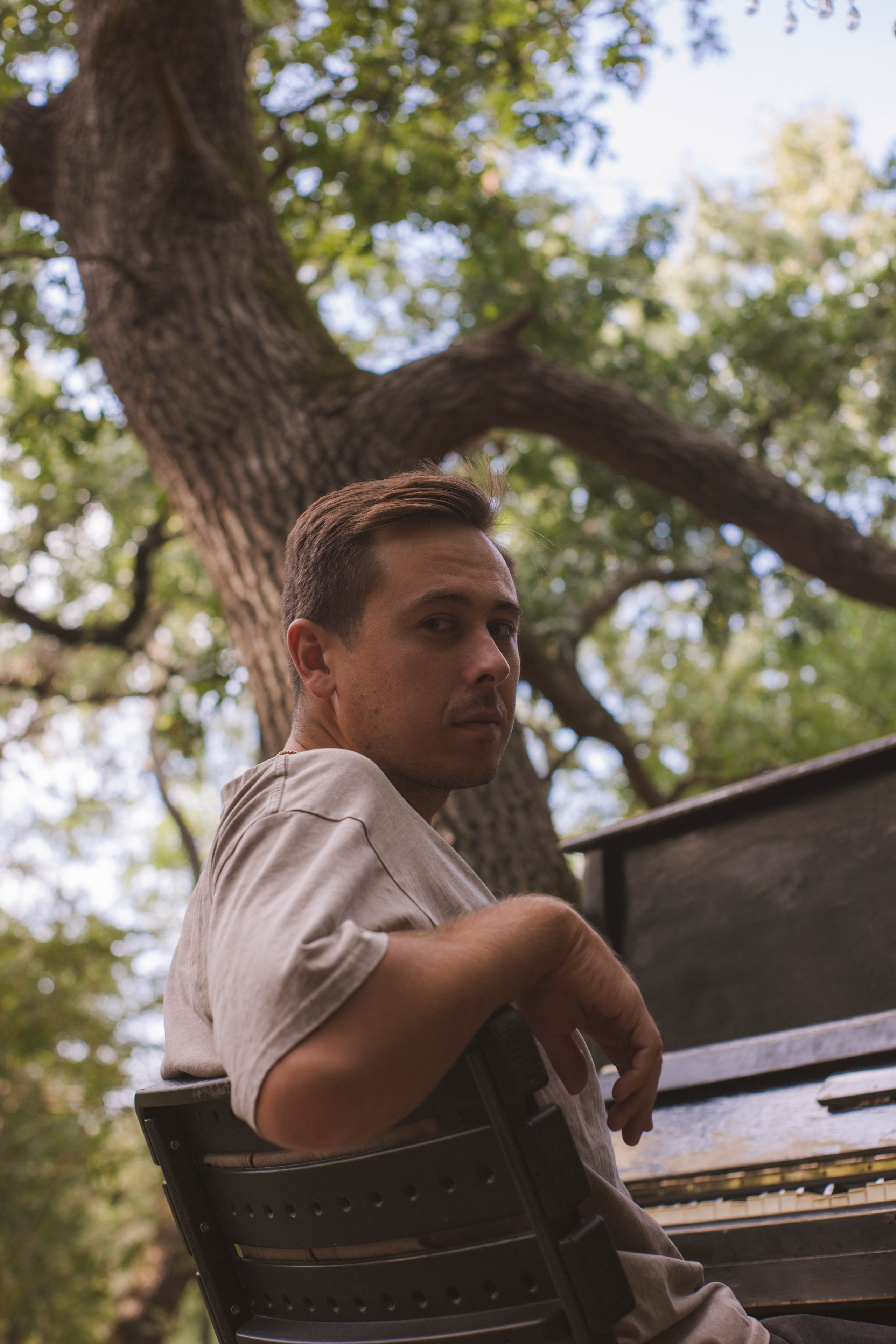 Мужской портрет. Фотограф Алёна Сергеевна Aloha_chë