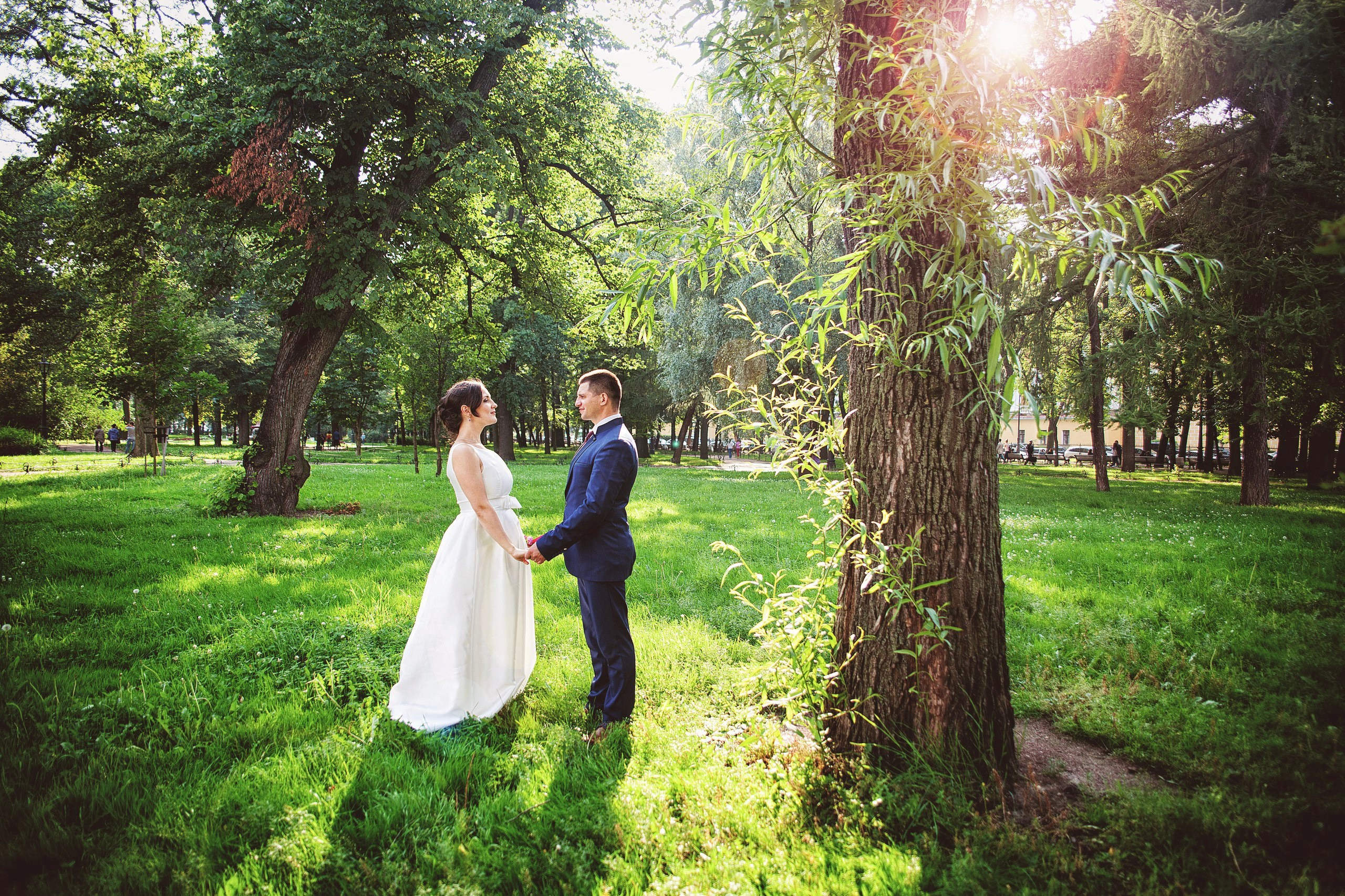 Свадьба Степана и Александры. Фотограф из Санкт-Петербурга Ильинская Ксения