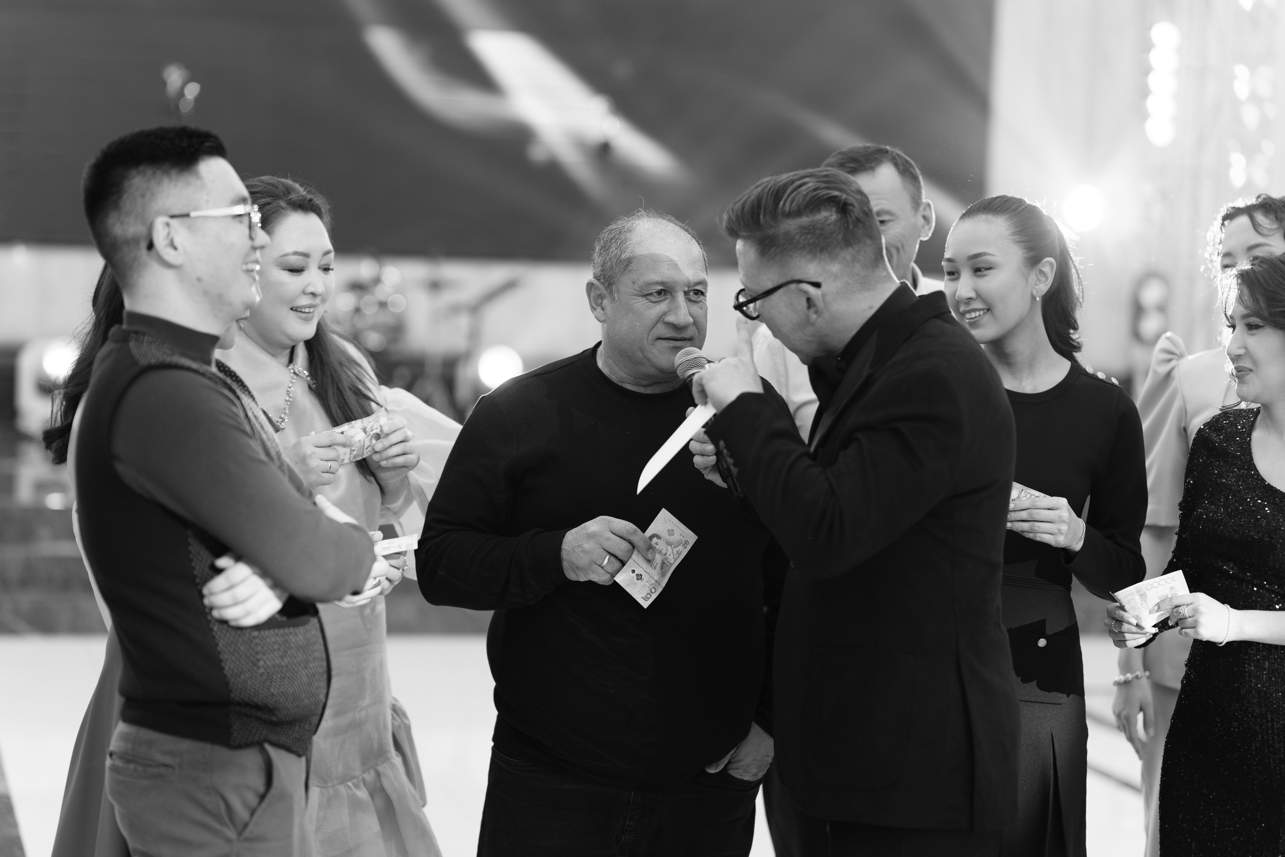 Репортаж коорпаротива для «КазАэроНавигация» в Казахстане