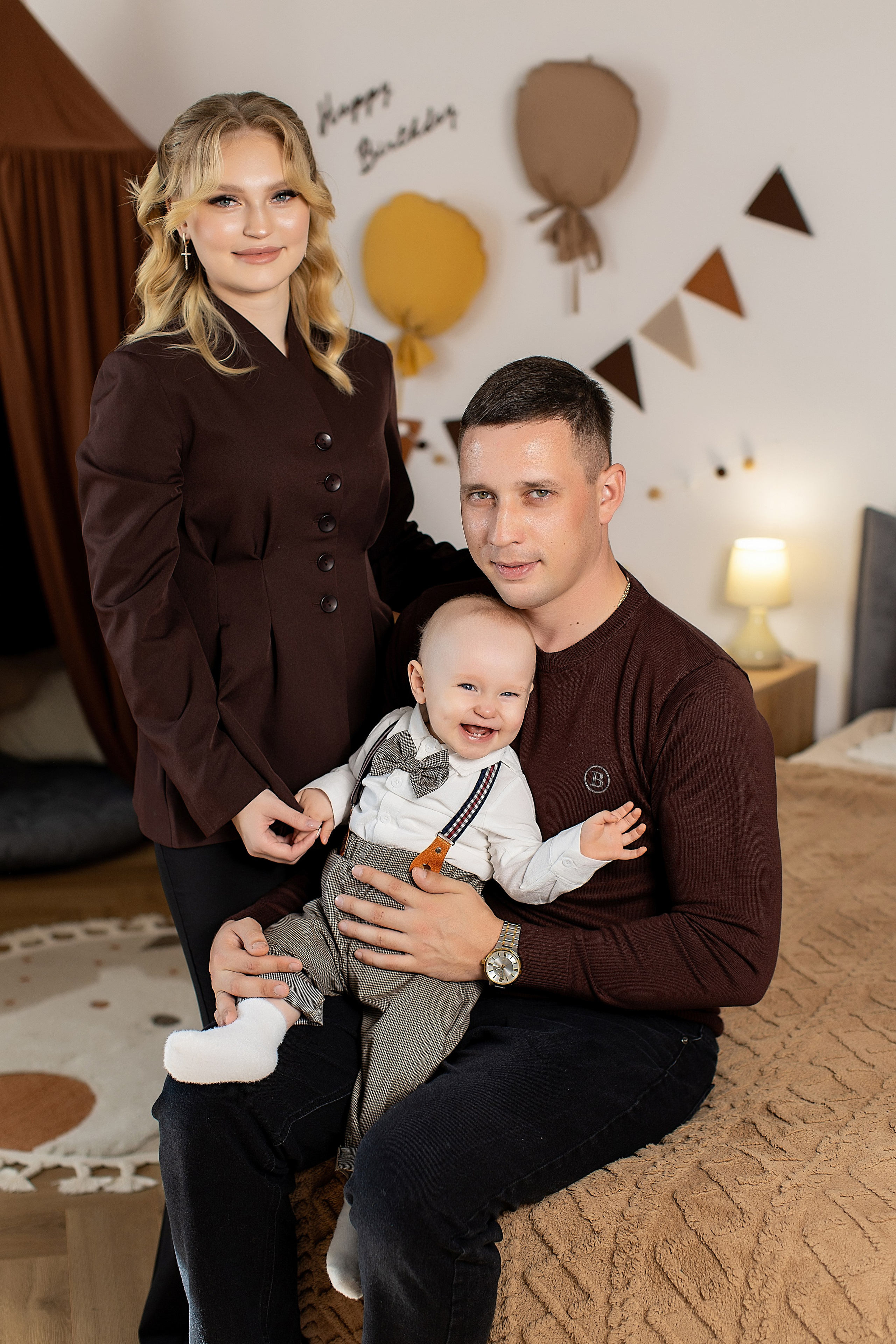 Фотосессия детского дгя рождения. Семейный и детский фотограф в Стерлитамаке Разина Рахмангулова