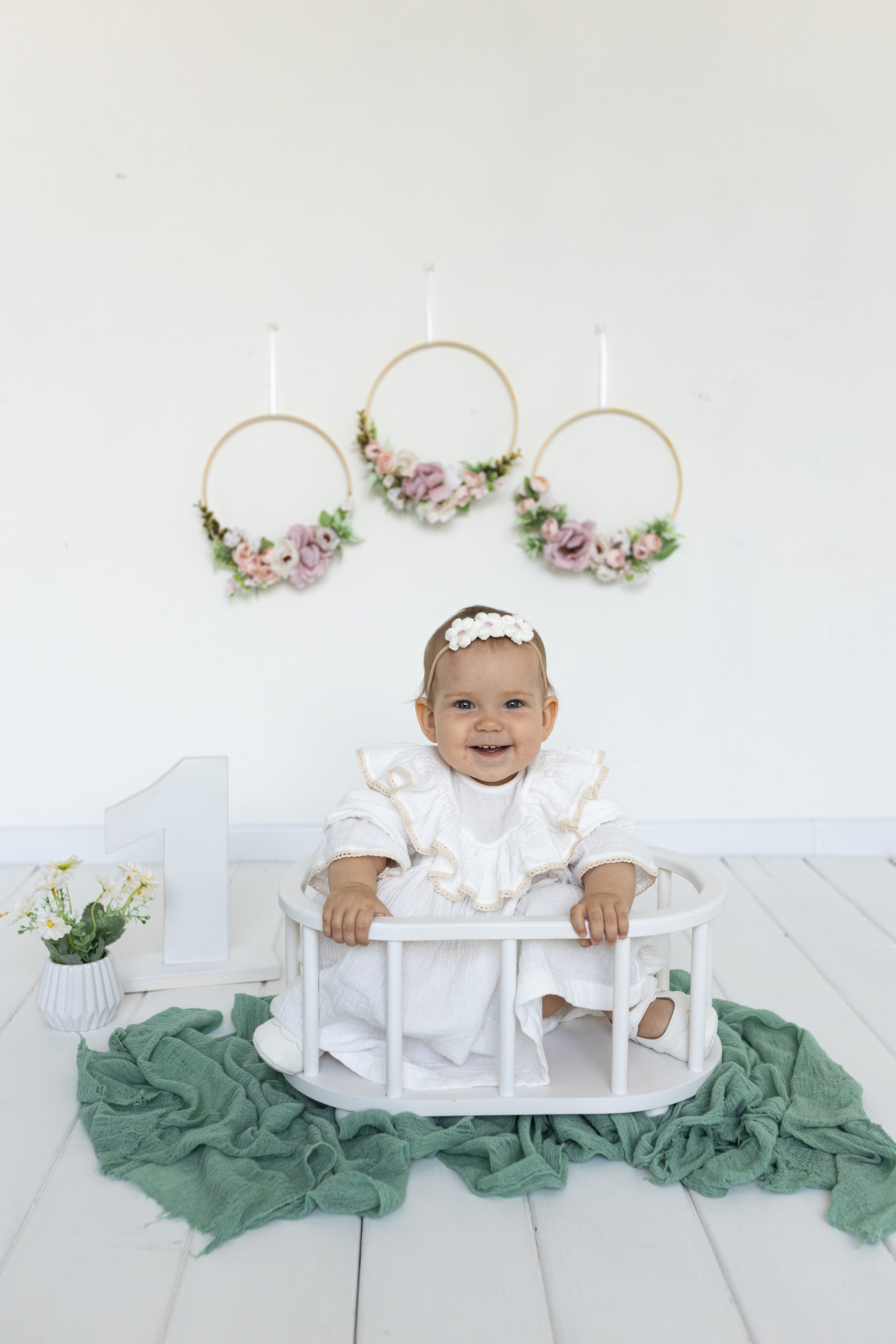 Анечка. Фотограф новорожденных в Барнауле Русакова Анастасия