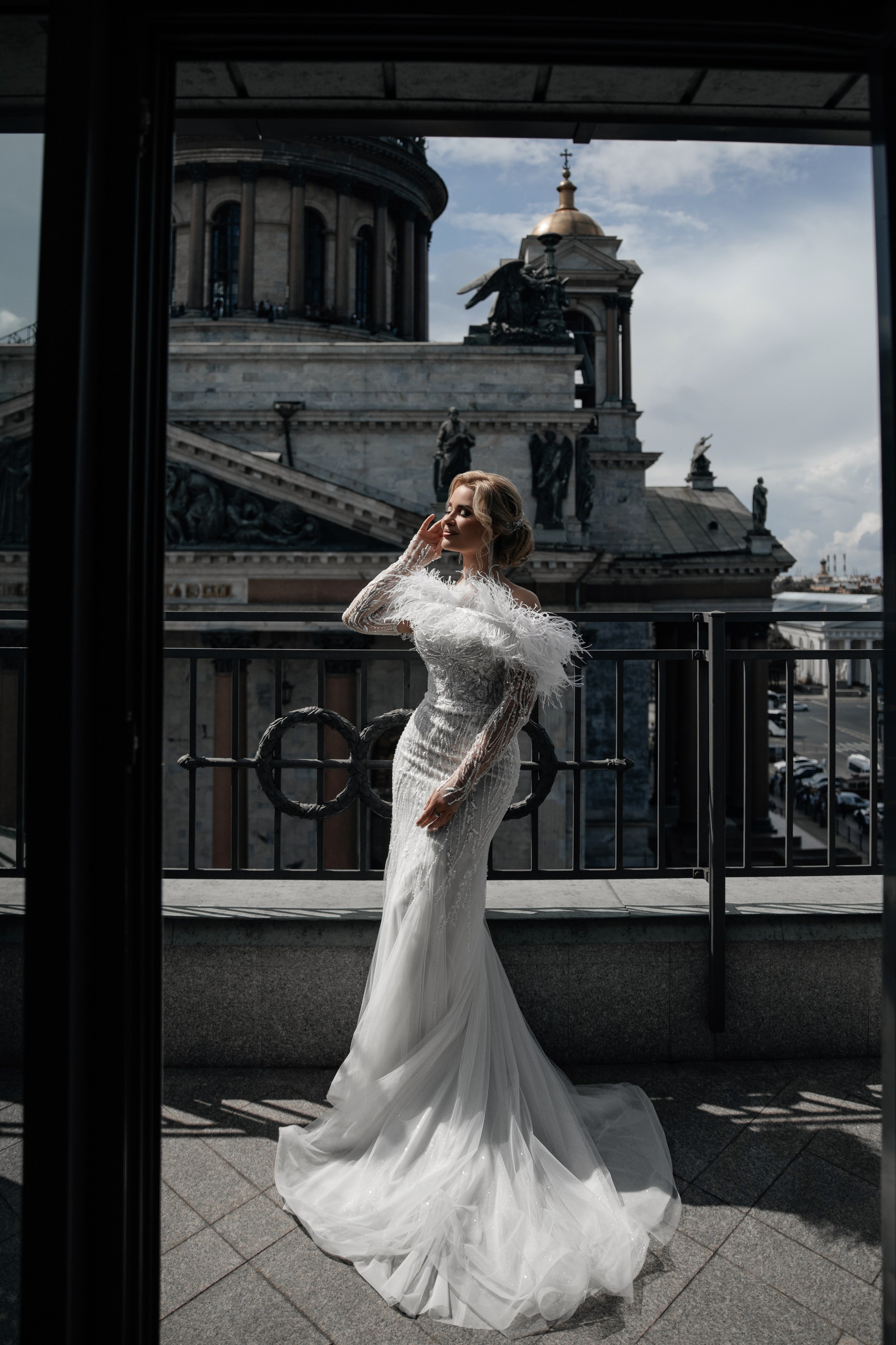 Vyacheslav & Diana. Фотограф Анжелика Кварц. Санкт-Петербург, Wedding Photographer in Spain, France, Italy, Montenegro