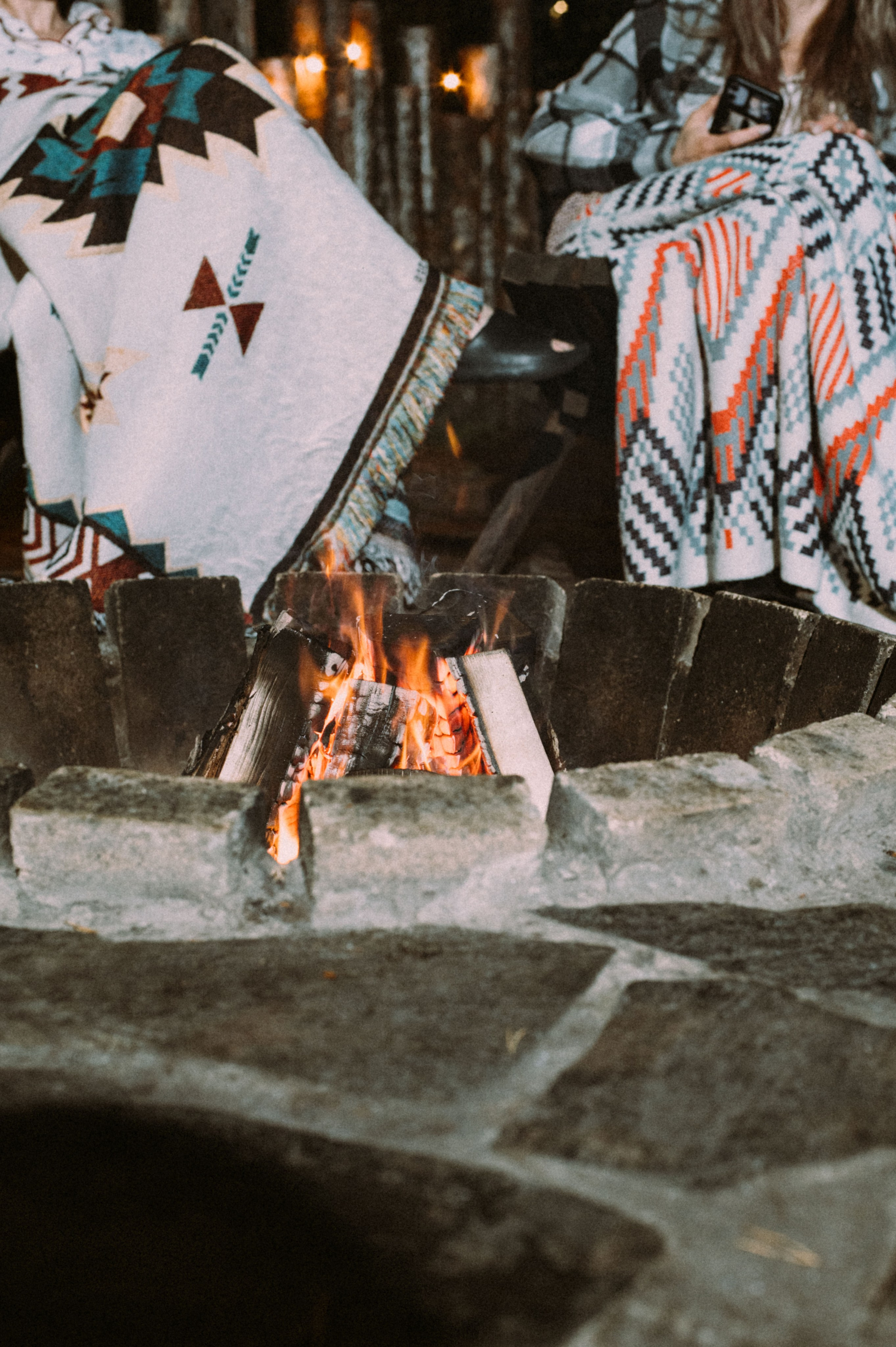 Посиделки в шалаше. Фотограф в Сургуте Светлана Гибадуллина