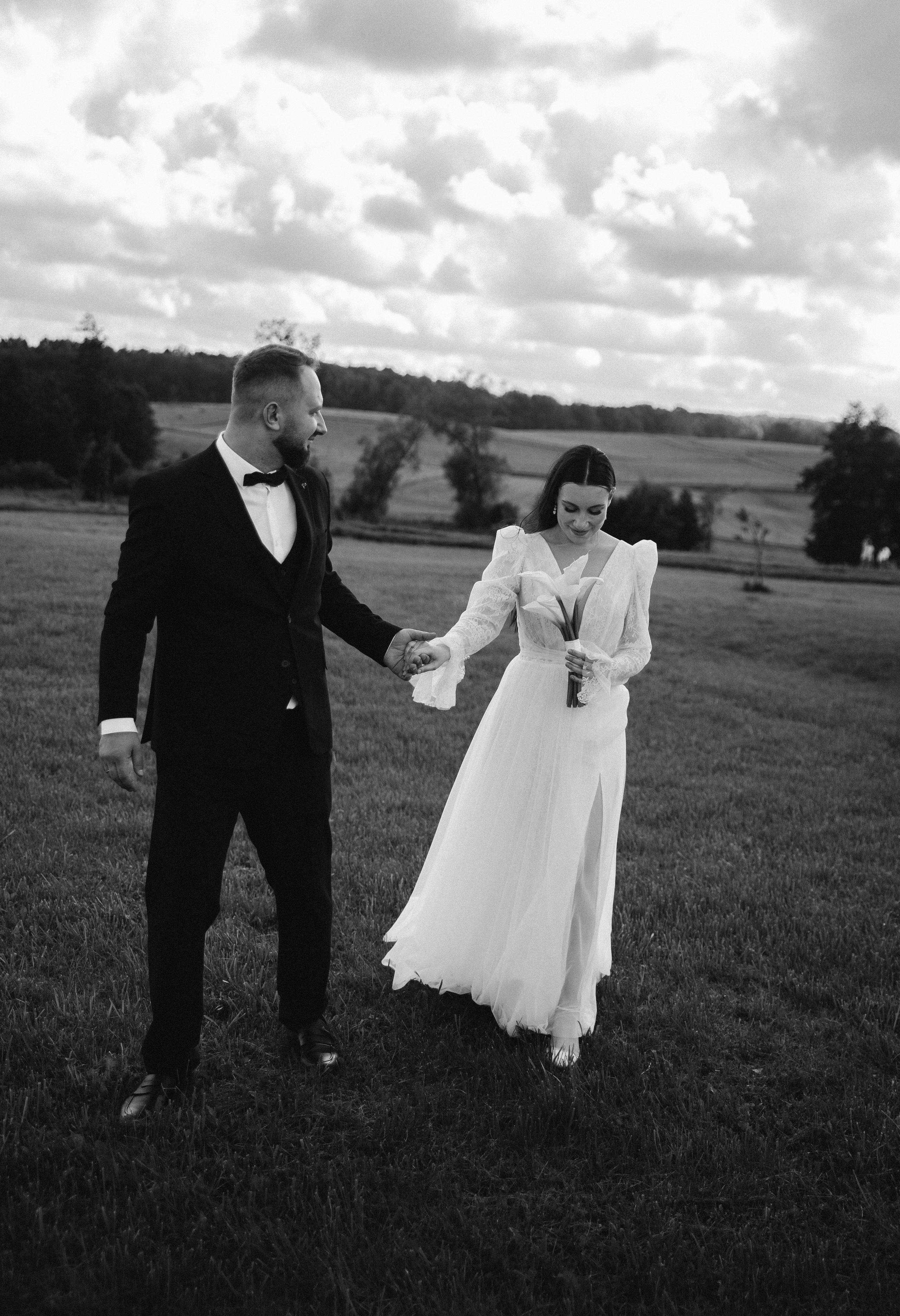 Валерия и Николай. Свадебный и портретный фотограф в Калининграде и Москве Марк Юдинцев