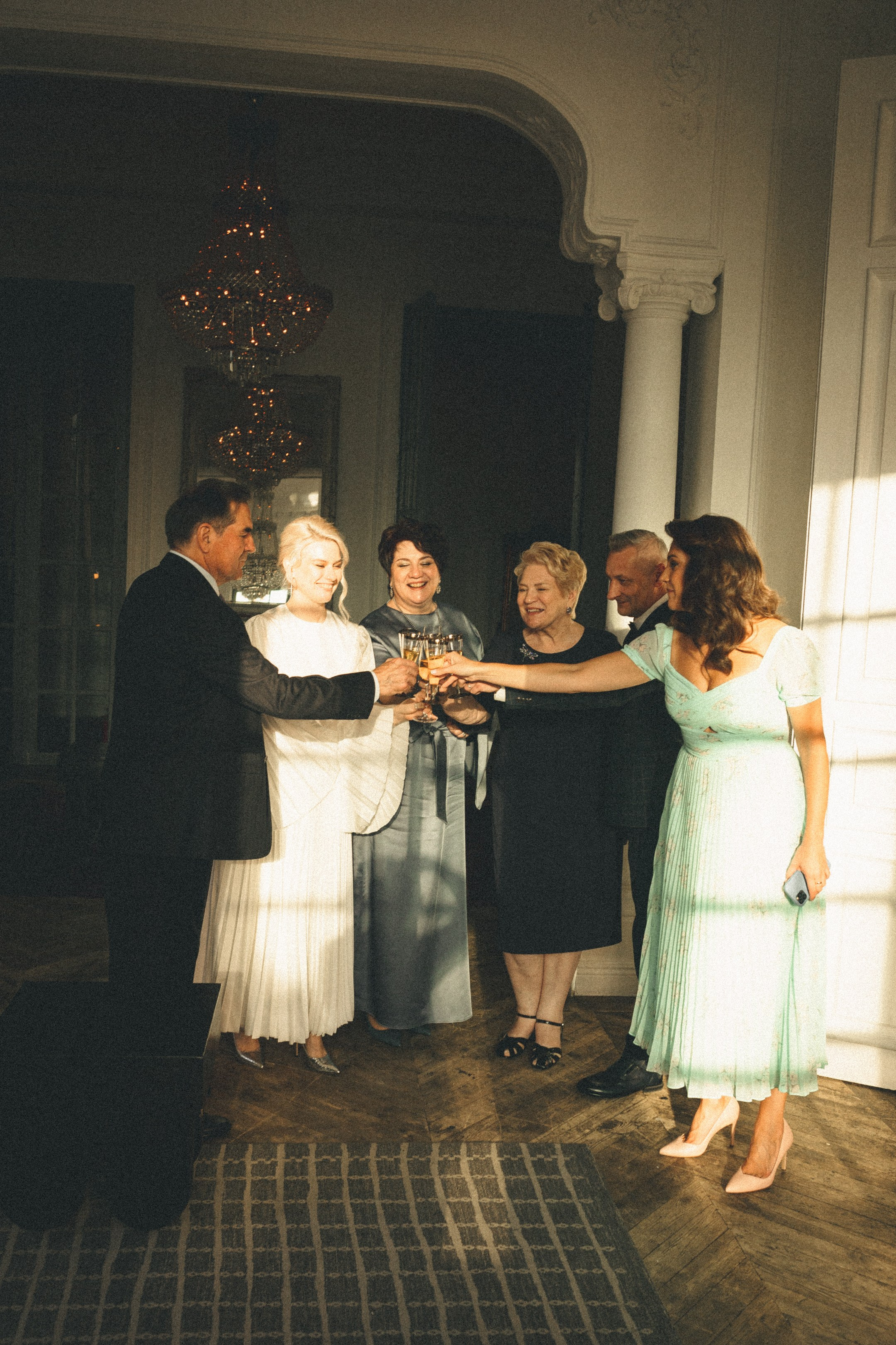 Надежда и Илья. Свадебный и портретный фотограф в Калининграде и Москве Марк Юдинцев