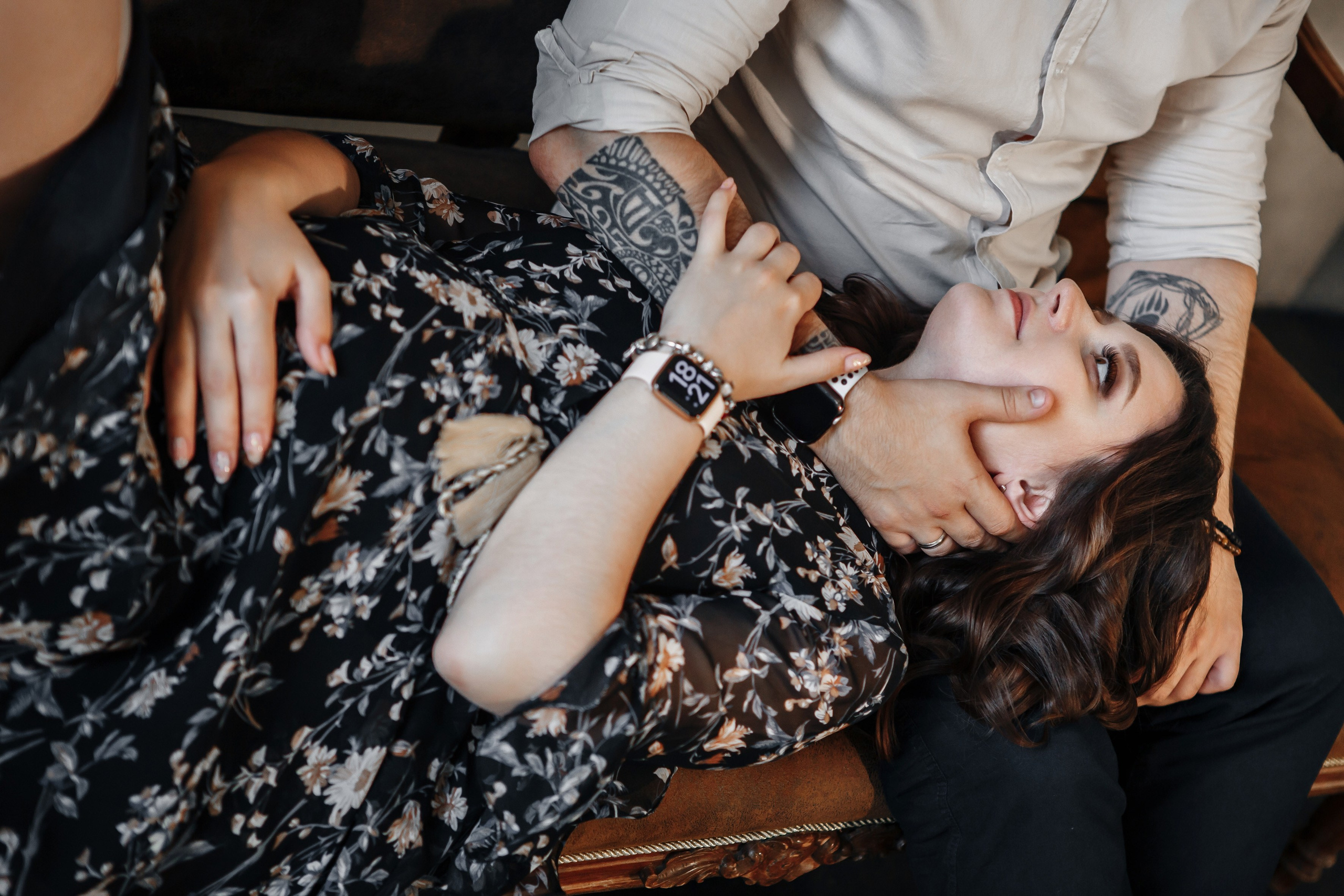 Артем и Елизавета. Свадебный и портретный Фотограф в Липецке Дмитрий Котюков