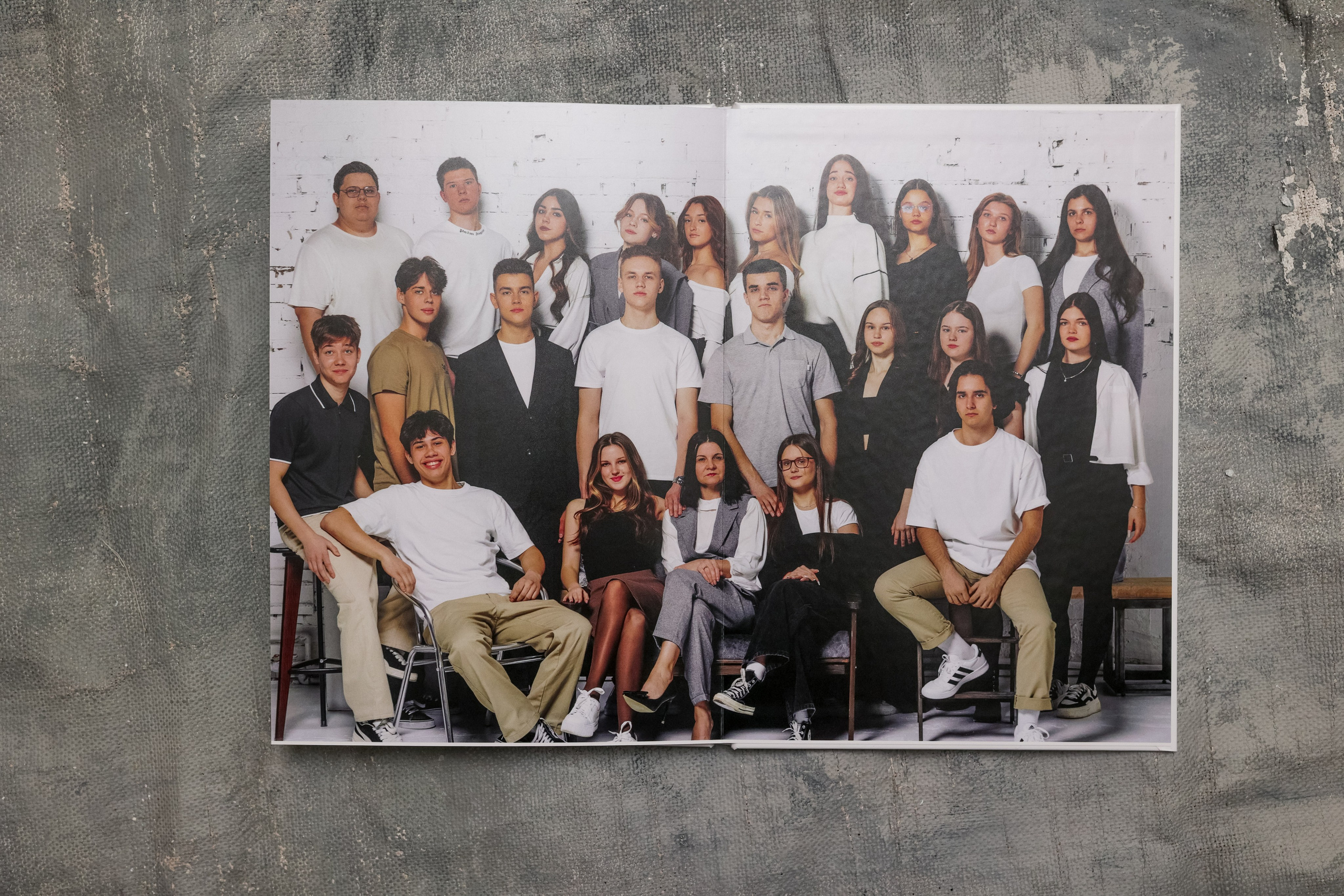 Выпускники 2025. Издательство выпускных альбомов МЕЛ в Барнауле