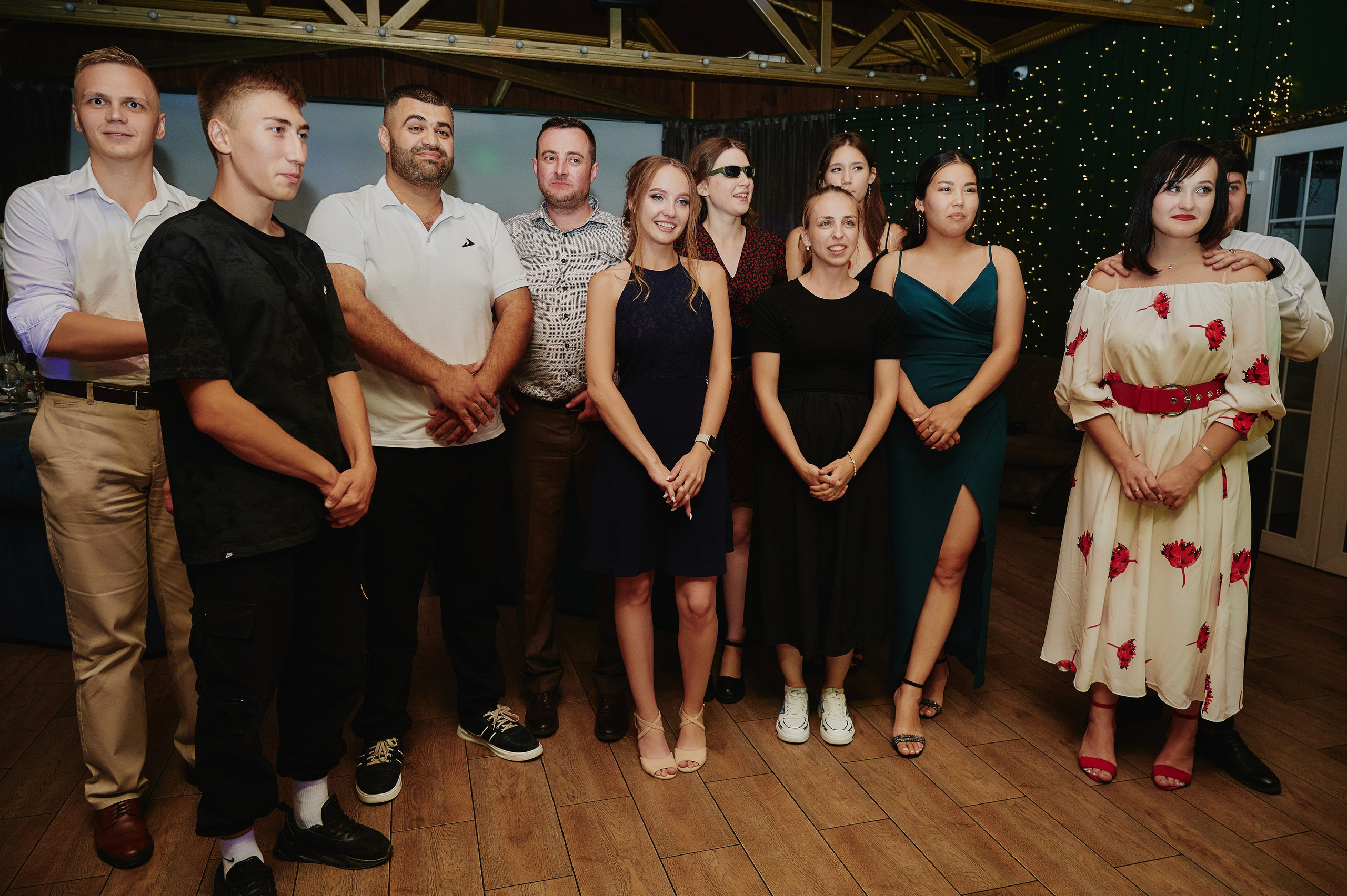 Артём и Ярослава. Фото-видеосъемка свадеб Venson Films