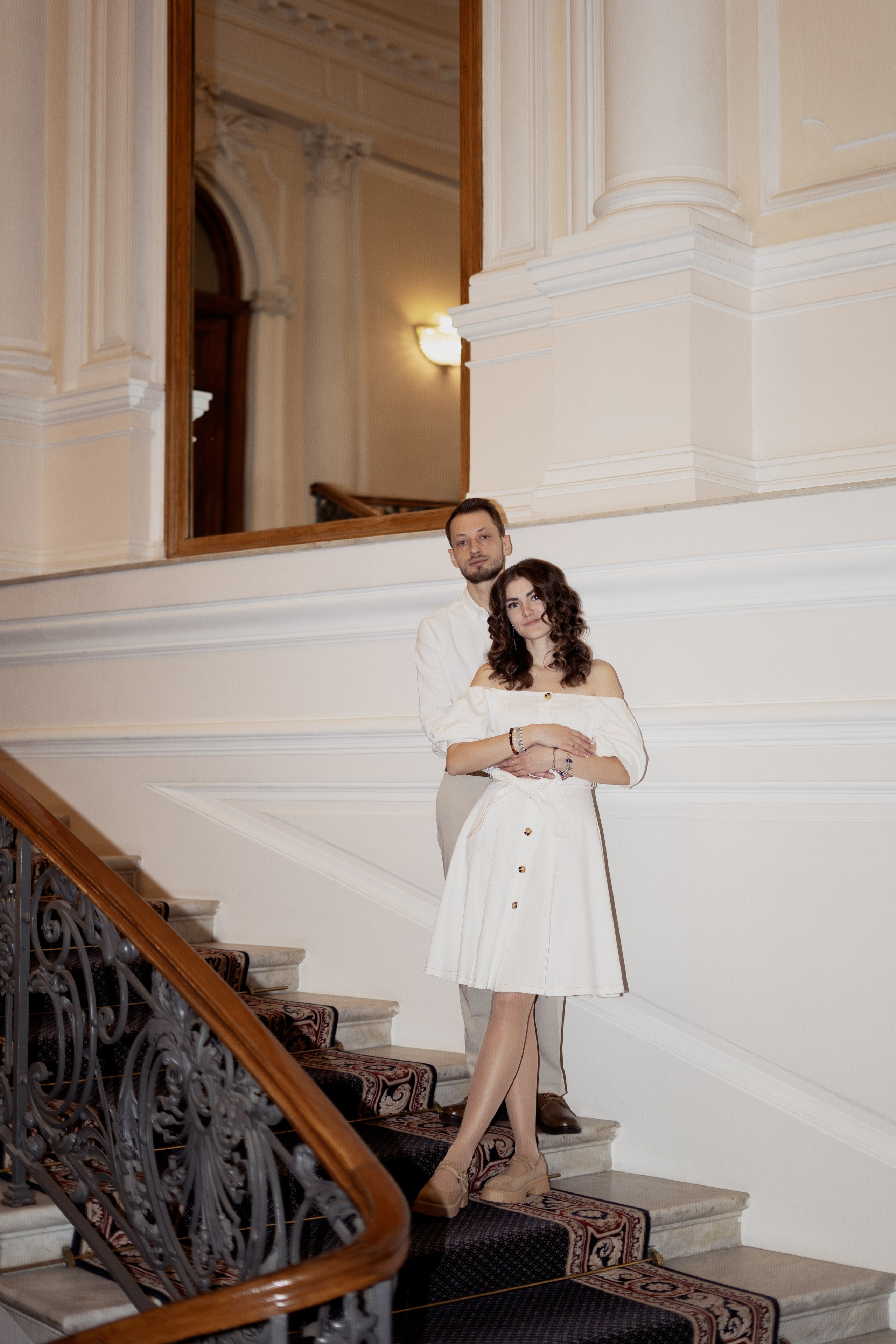 Дмитрий и Ксения. Свадебный и портретный фотограф в Санкт-Петербурге Софья Каркачева