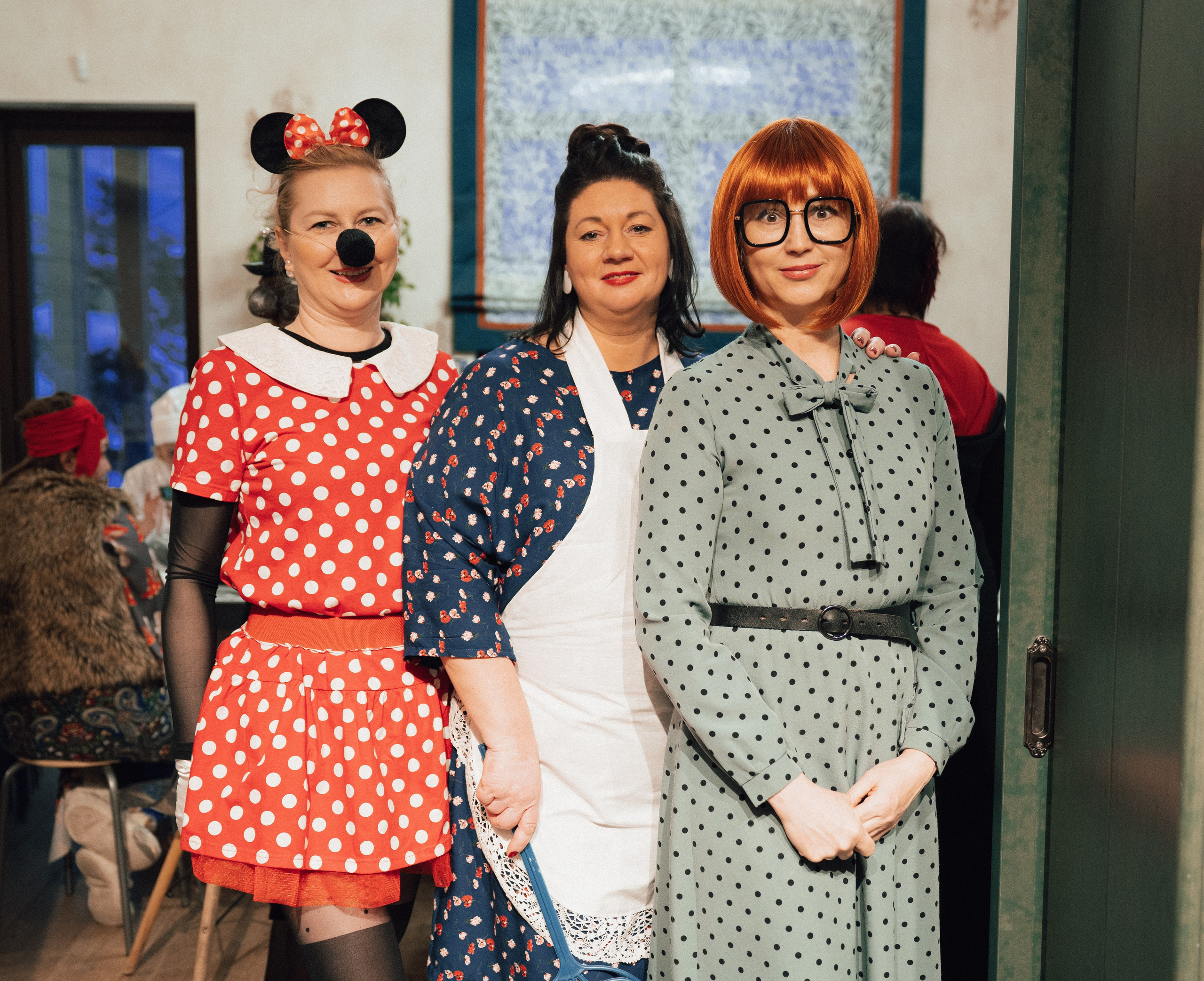 День Рождения «Союзмультфильм». Свадебный и портретный фотограф в Санкт-Петербурге Софья Каркачева