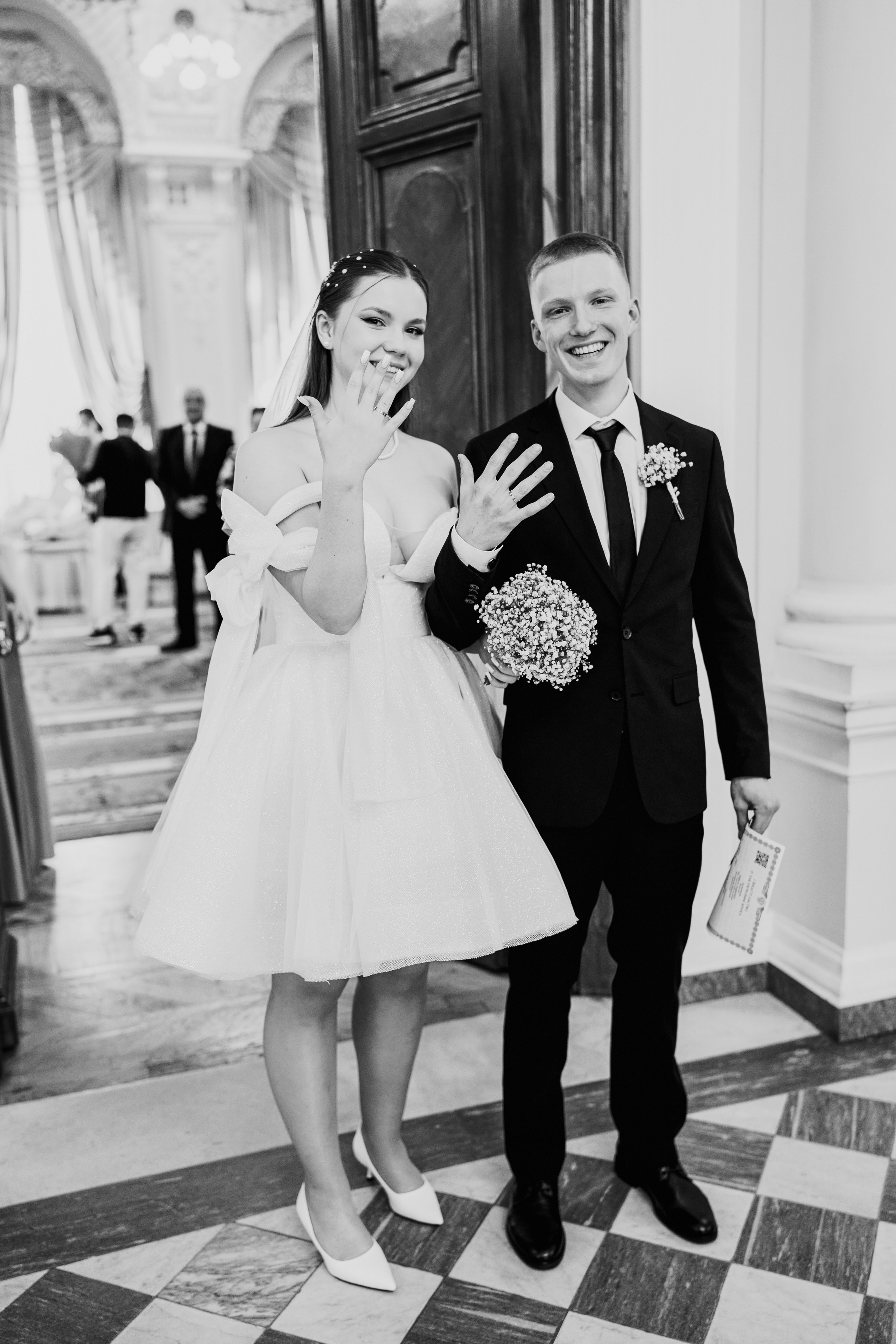Kirill & Elizaveta. Svetlana Klimenko