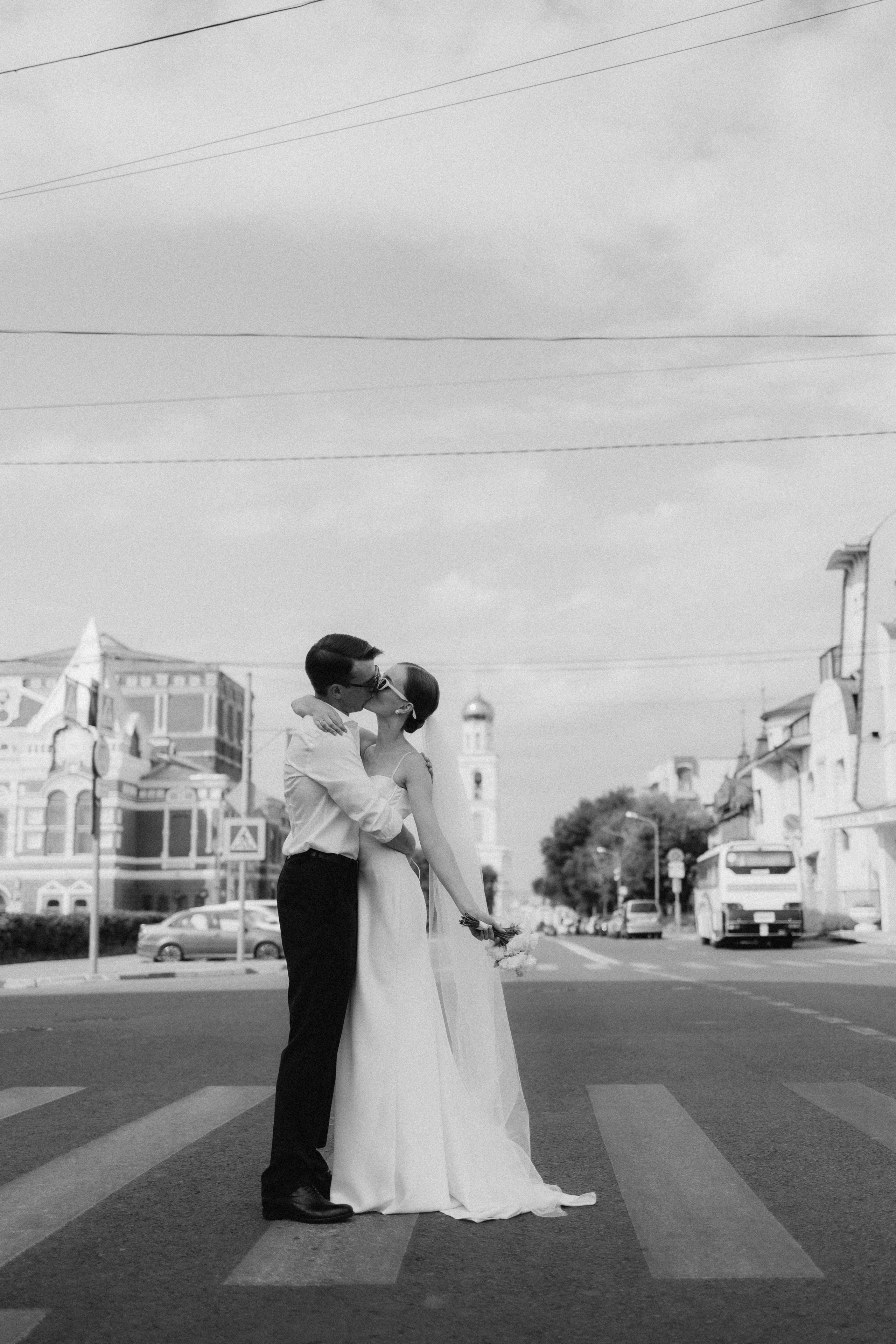 Лёша и Полина. Фотограф в Самаре Петрякова Юлия