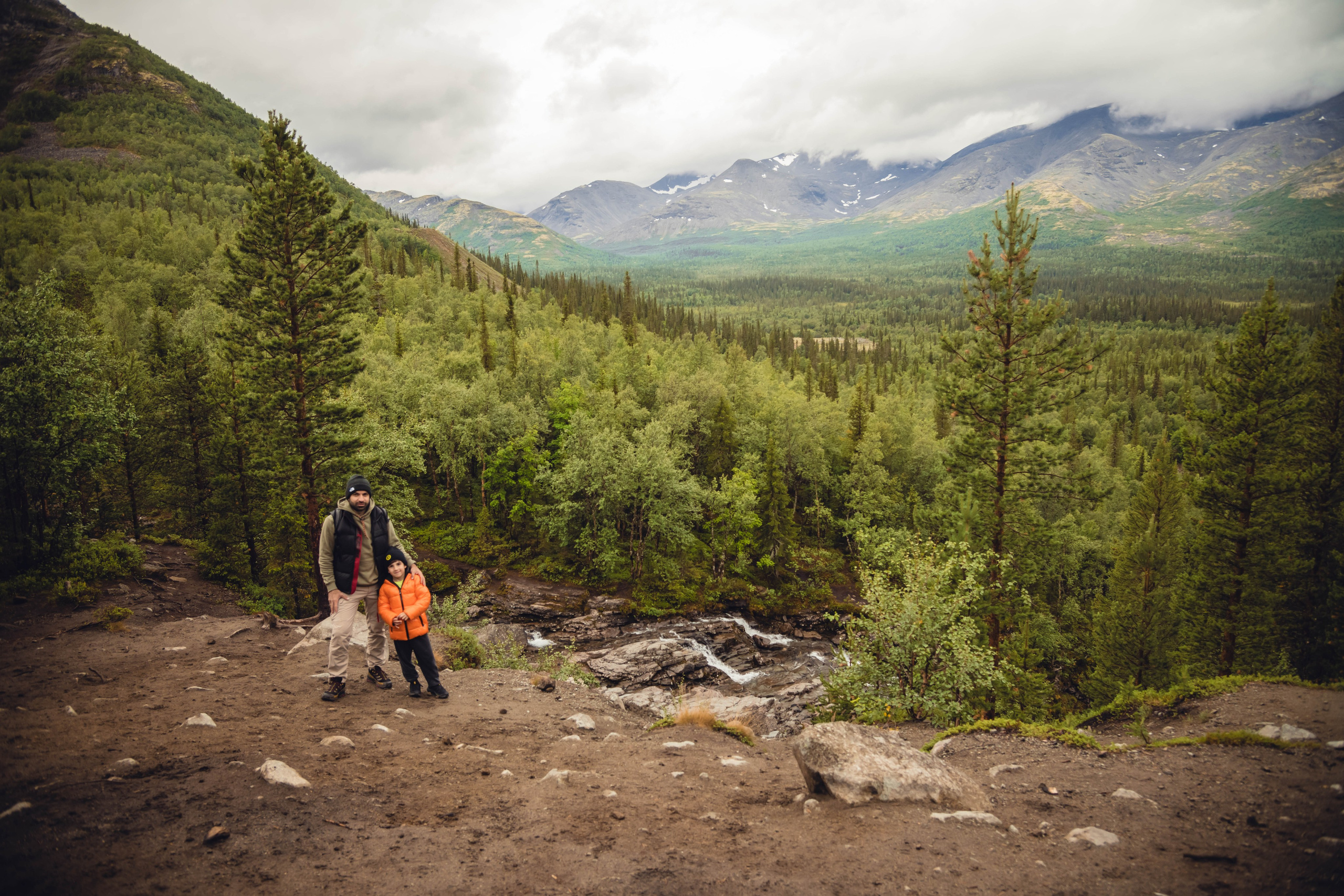 Кольский полуостров. Фотографирую для себя, своей семьи и друзей!
