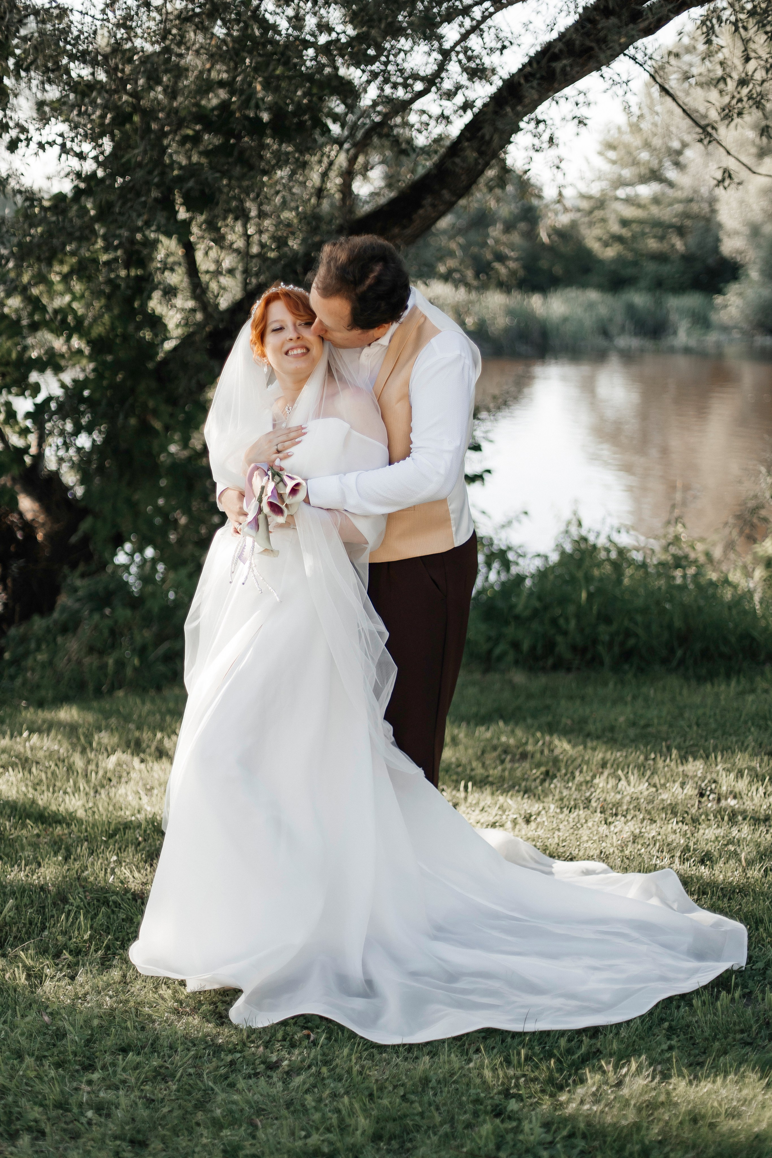 Ольга и Павел. Фотограф в Обнинске и Калуге Анастасия Антохина