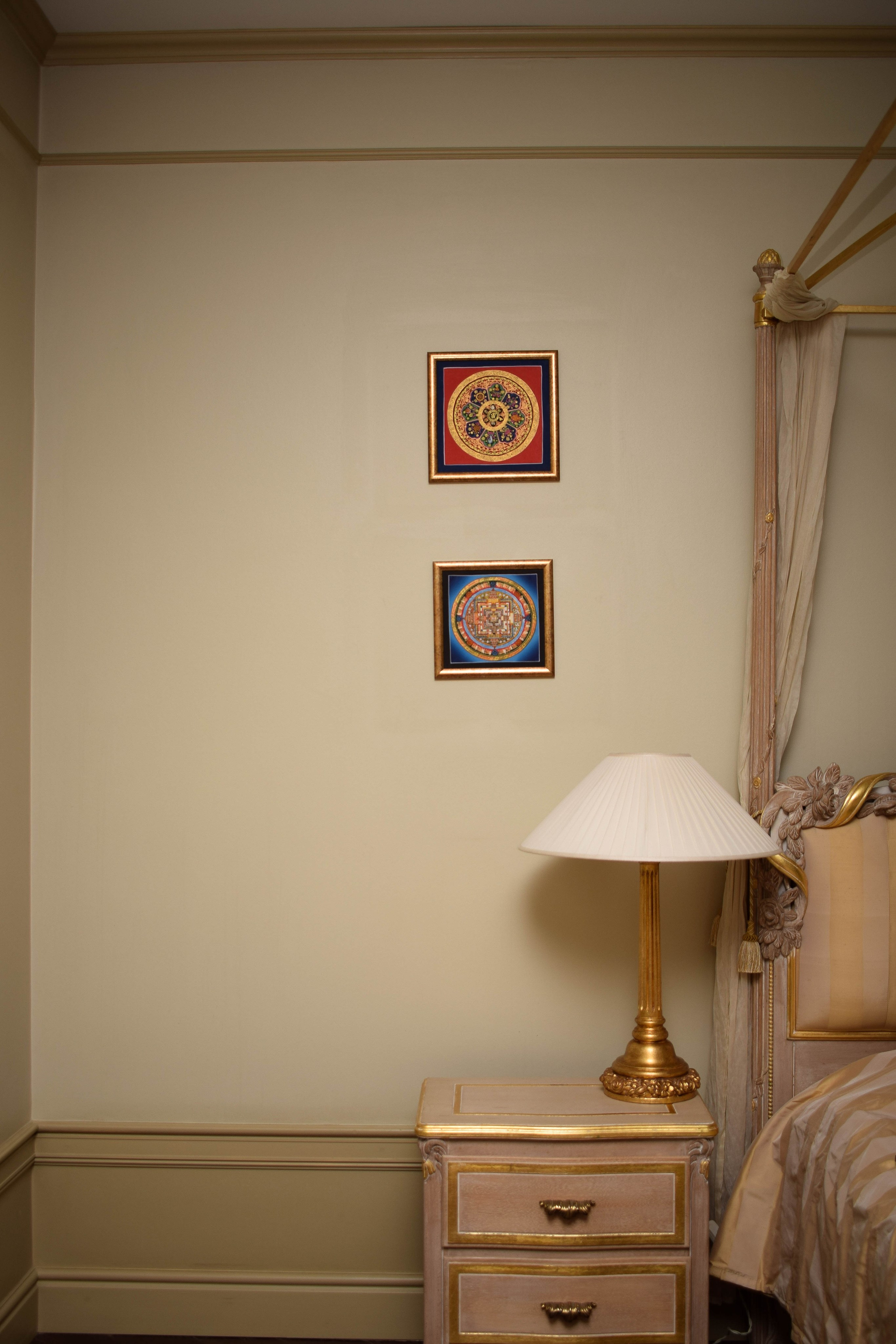 Пробуждающие мандалы. Малый размер 35*35 см. Пробуждающие Картины. Мандалы бесконечности