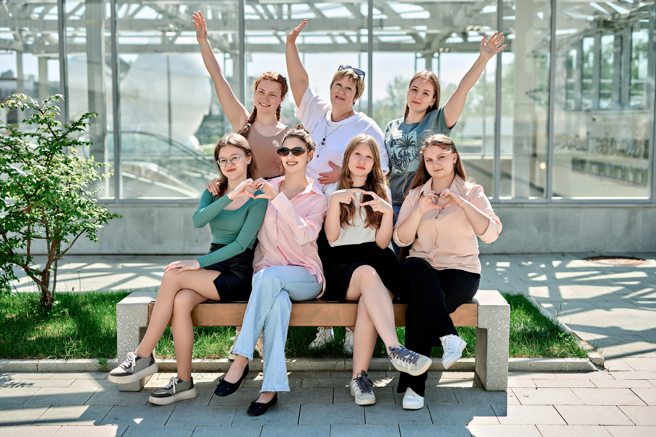 Фотосъёмка в Инновационном культурном центре (ИКЦ) Калуга для выпускных альбомов. Фотограф Меняйло Евгений. Свадьба. Портрет. Репортаж. Семья. Контент