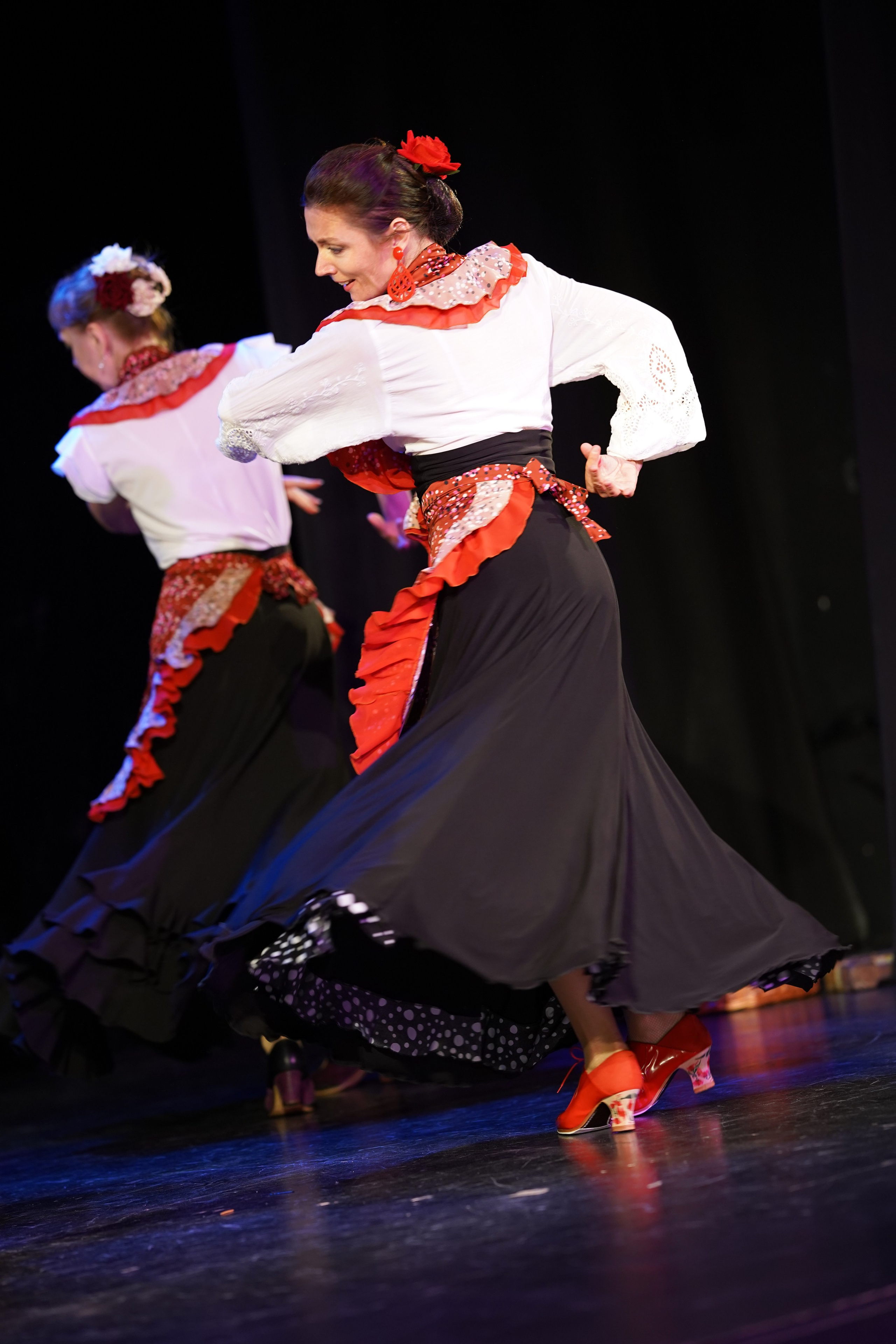 Фламенко la Mirada. Фотограф в Москве Мария ~Zagagul~