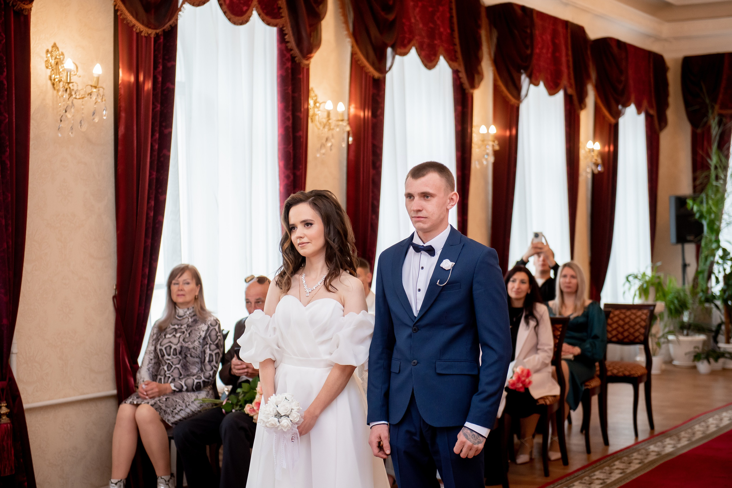 Николай и Юлия. Семейный и свадебный фотограф в Ельце Юлия Дякина