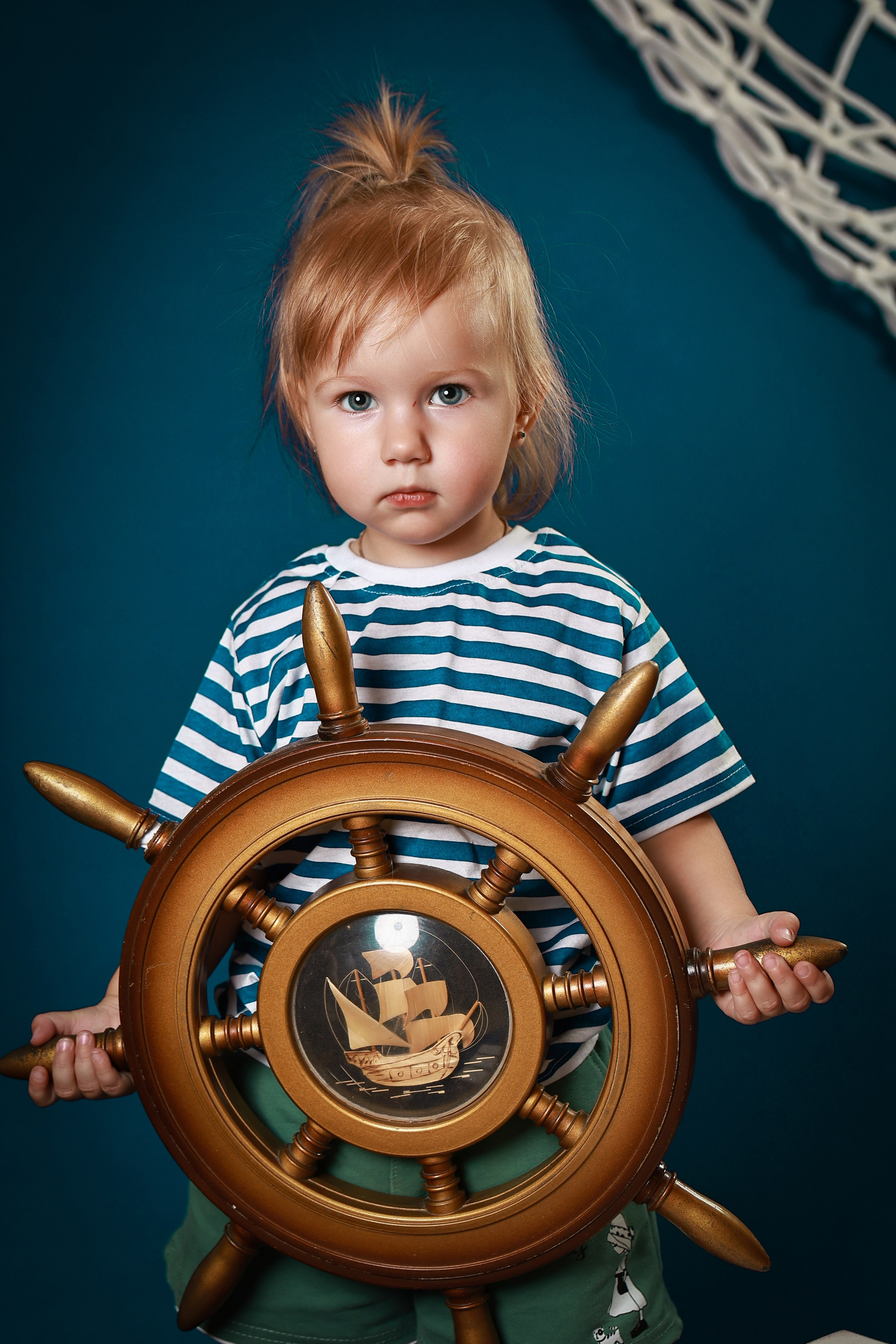 Проект с морской темой. Фотограф Олег Сотник