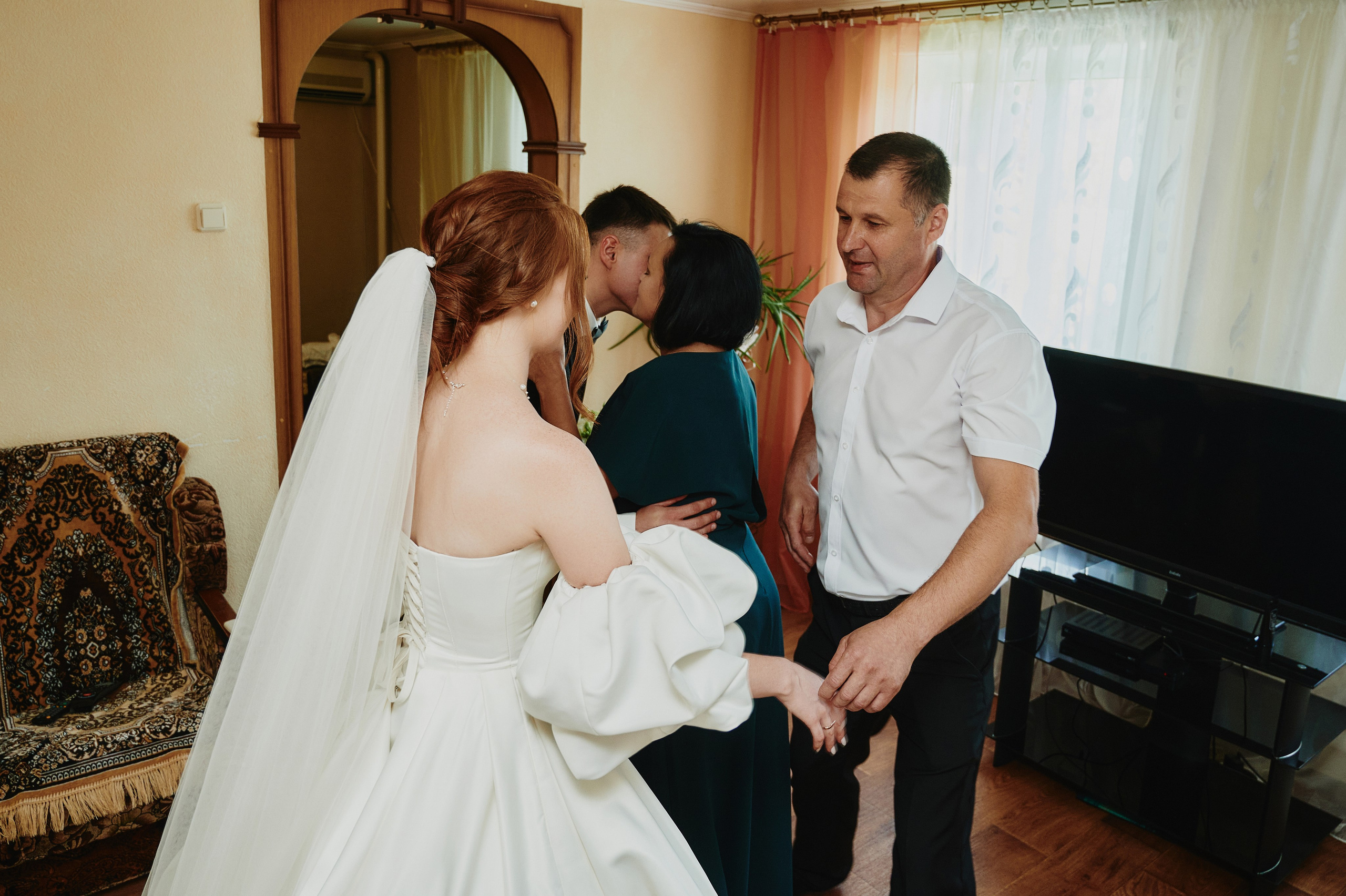 Виктория и Виталий. Фото-видеосъемка свадеб Venson Films