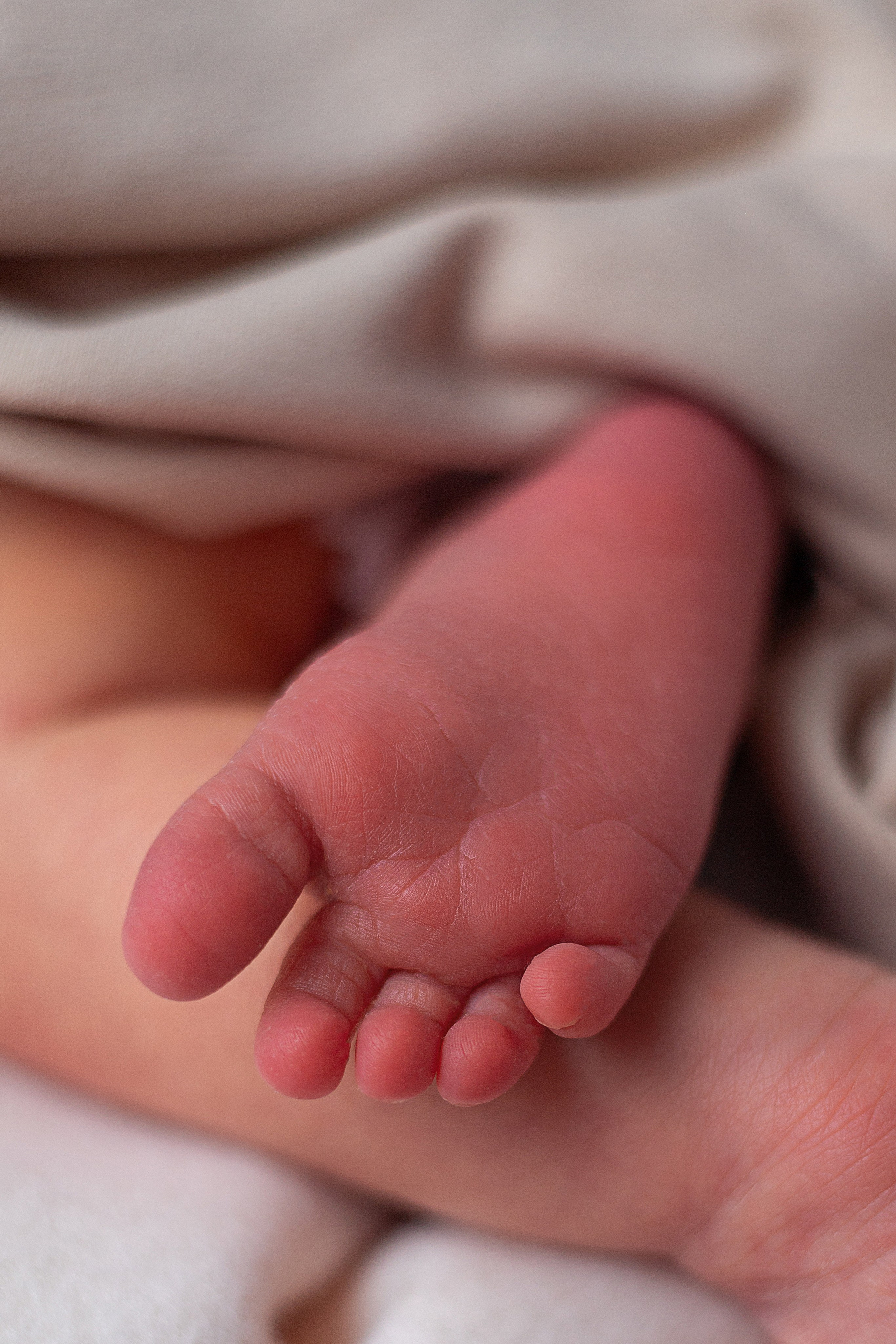 Новорождённые малыши. Семейный и детский фотограф в Михайловке Татьяна Лестьева