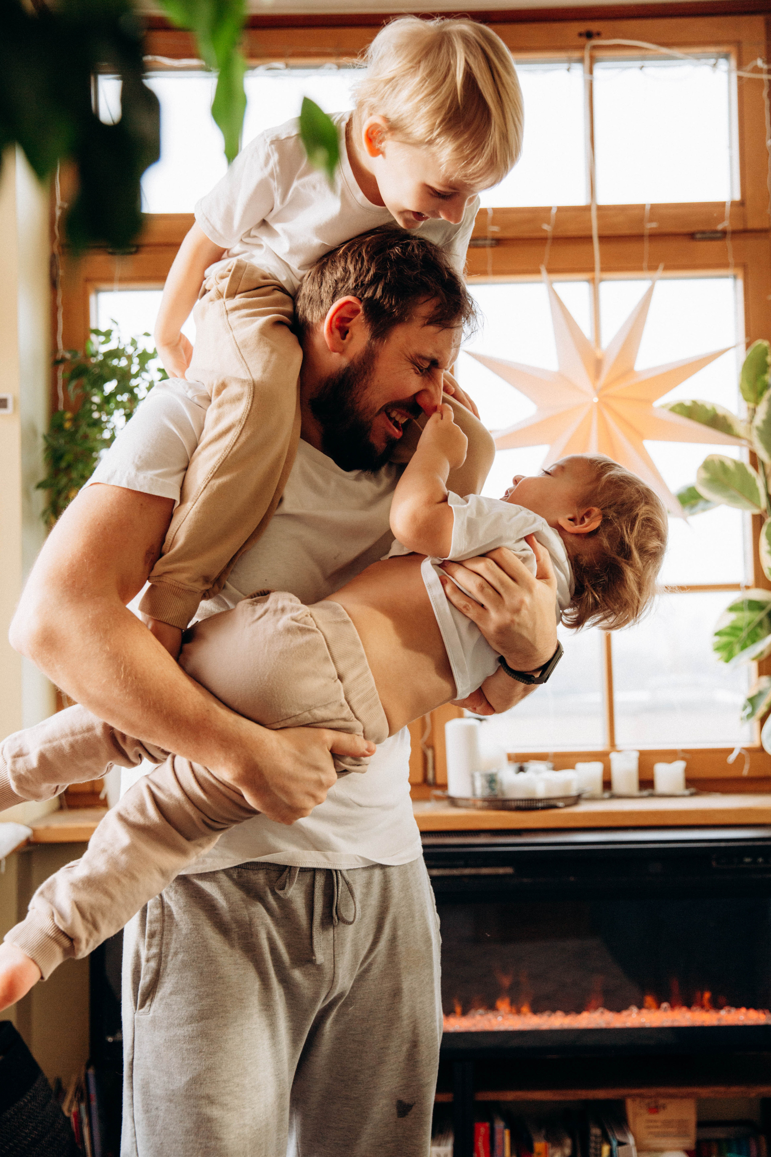 Семейная съемка. Фотограф Мытищи Москва Света Алешина