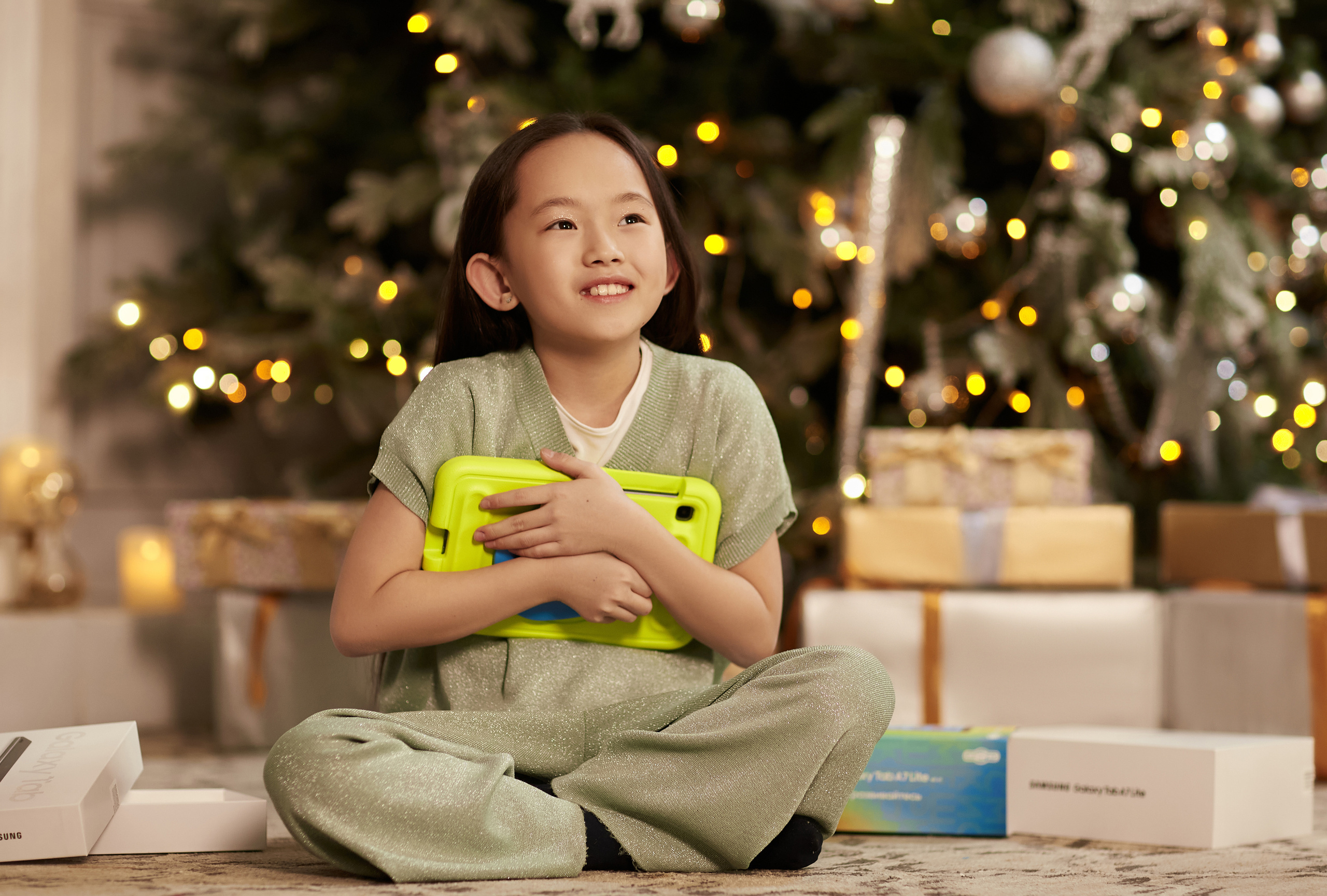 SAMSUNG Galaxy Tab A7 Lite Kids Edition. Фотограф Георгий Нигматулин