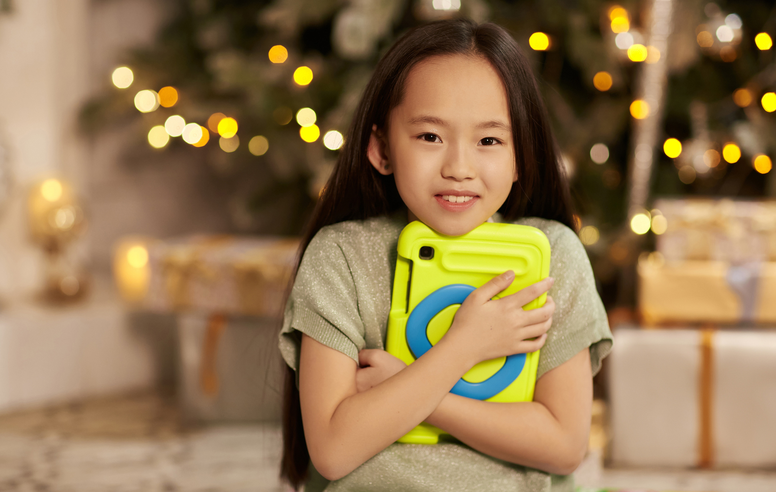 SAMSUNG Galaxy Tab A7 Lite Kids Edition. Фотограф Георгий Нигматулин