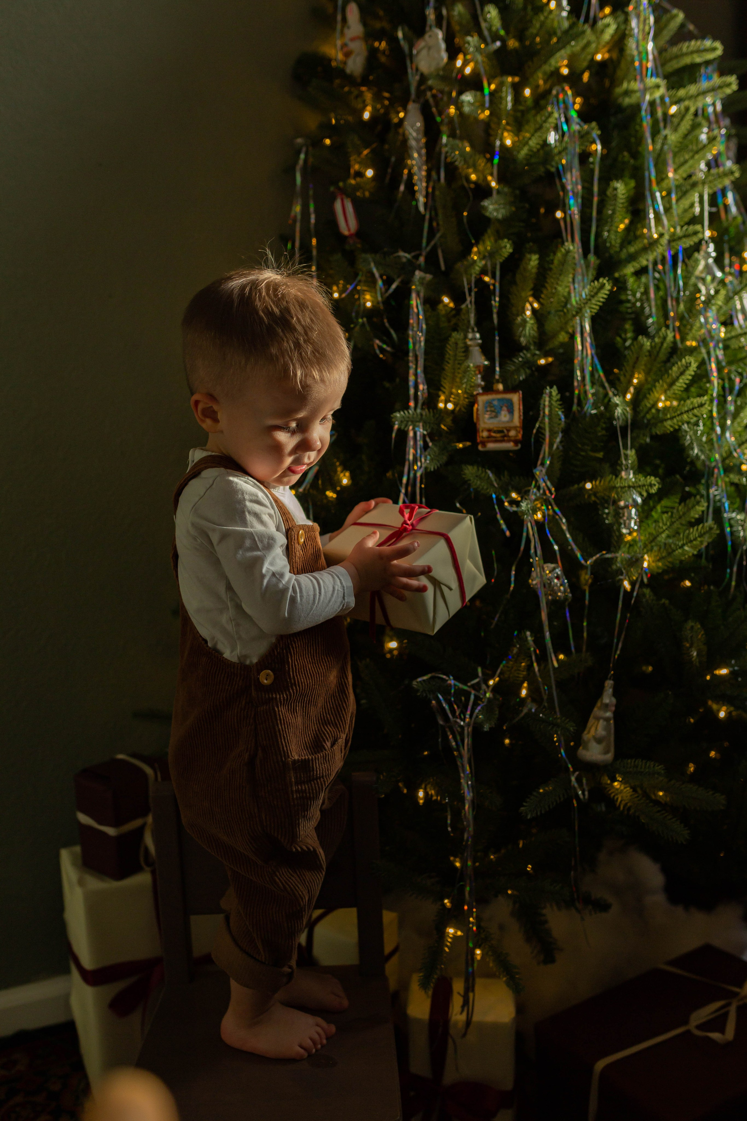 С Новым Годом!. Семейный фотограф в Санкт-Петербурге Любовь Савкина