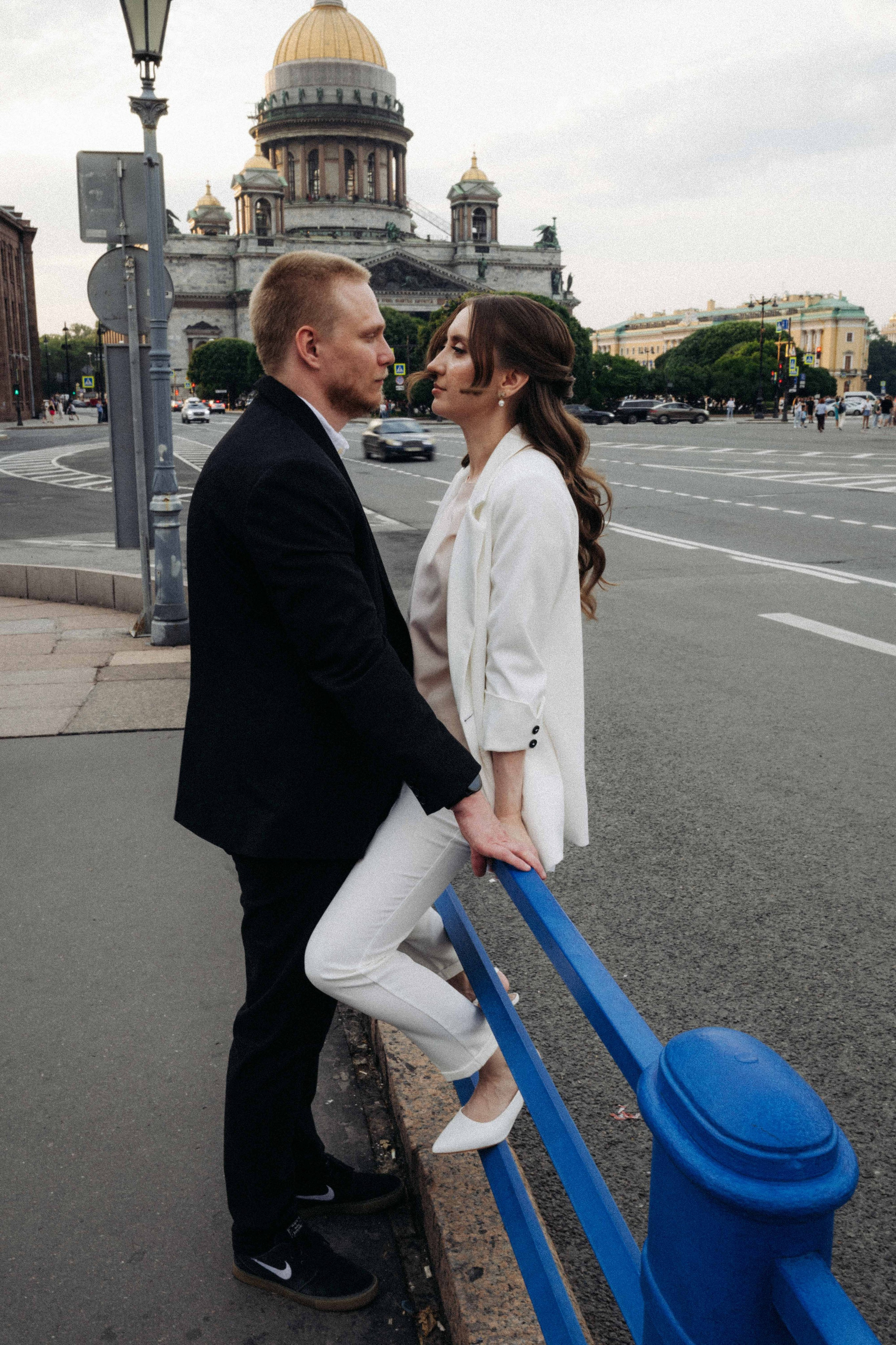 Александр и Аида. Свадебный и семейный фотограф в Санкт-Петербурге Лолита Евстифеева