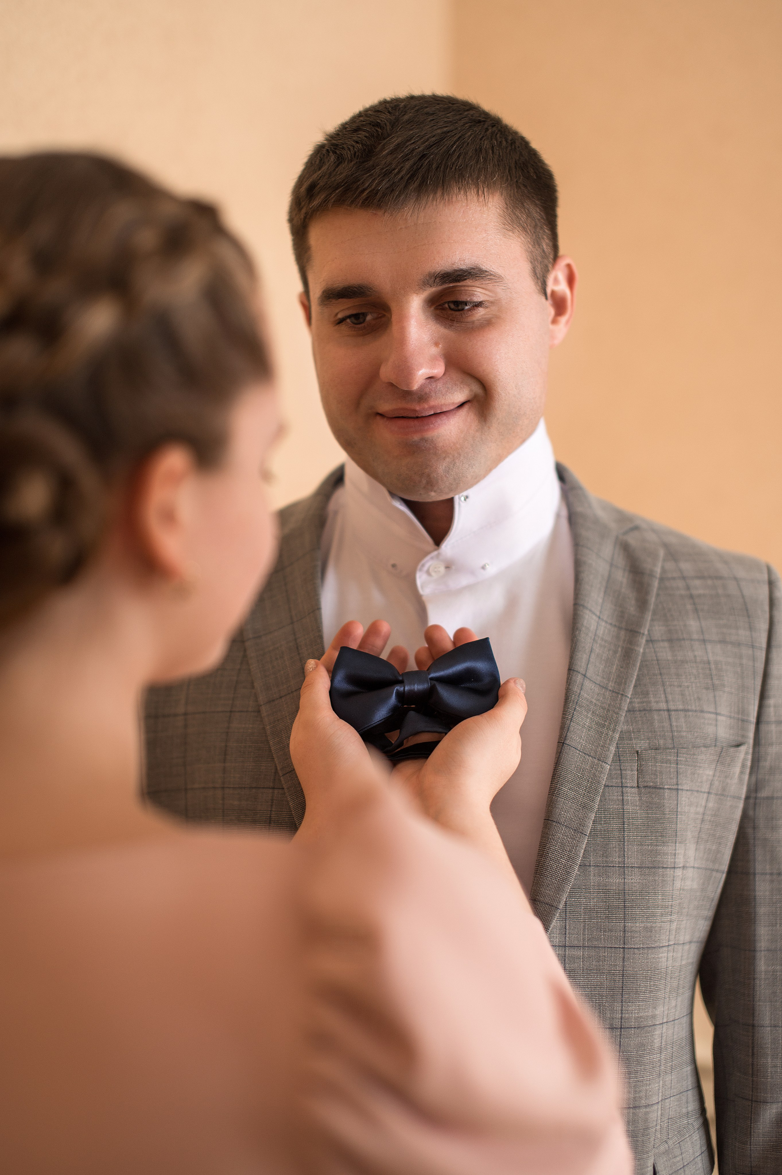 Свадебная съемка. Фотограф Духина Наташа