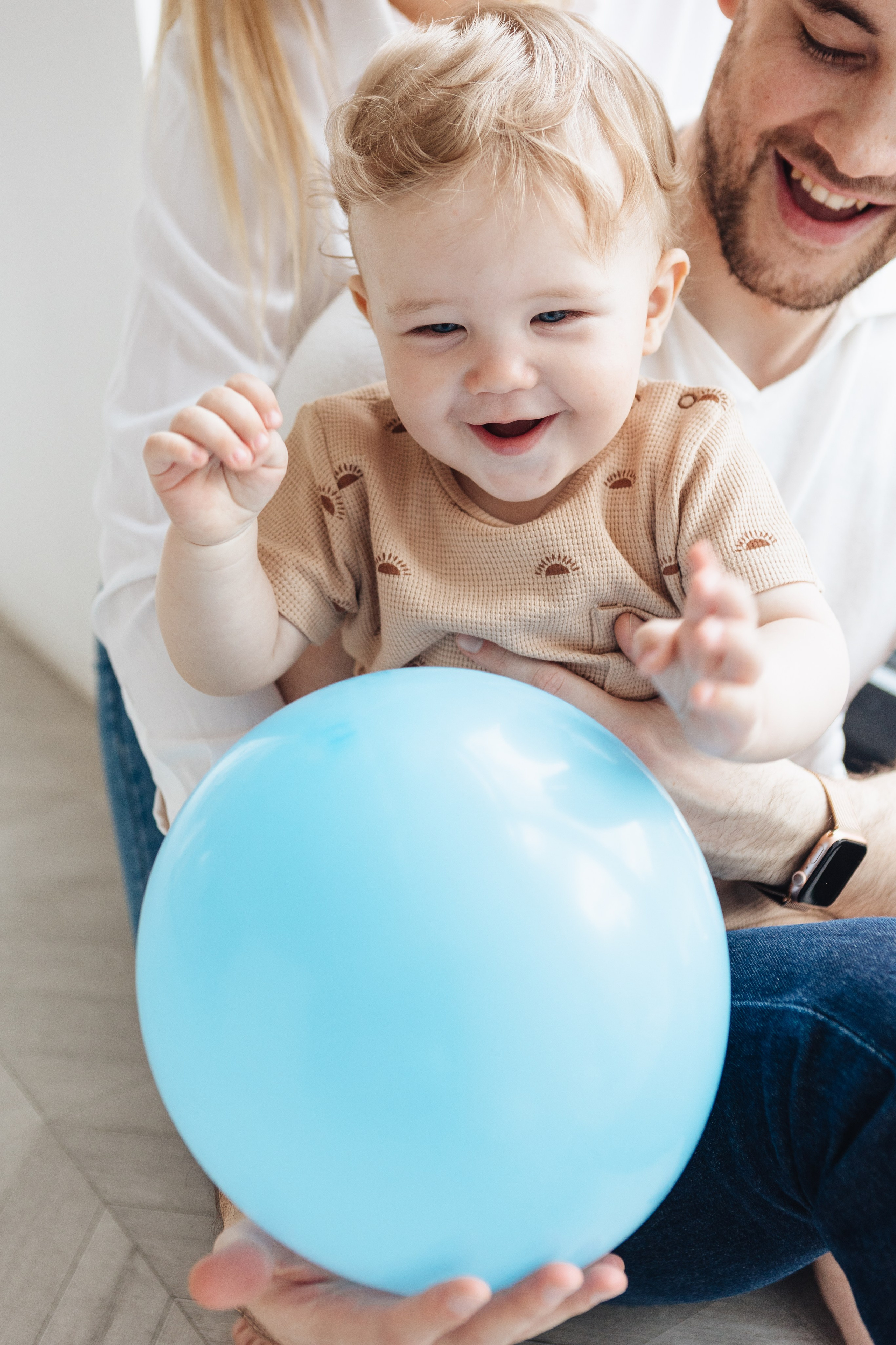 Мише 1 год. Главная