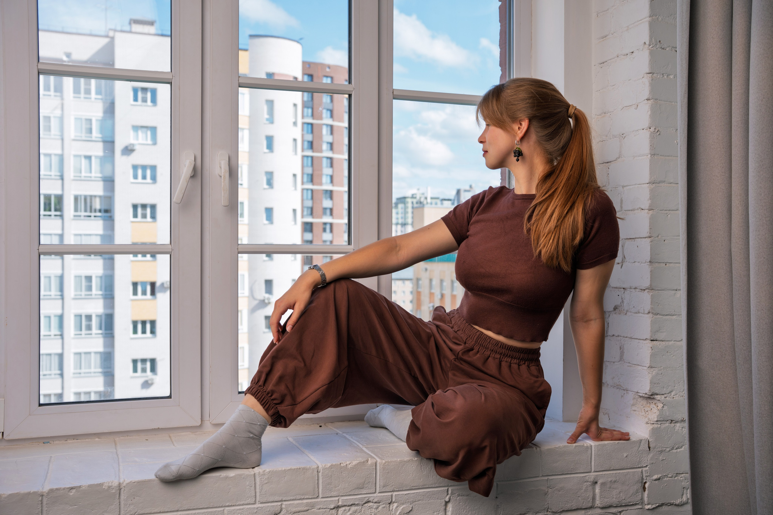 Мария. Фотограф София Александрова