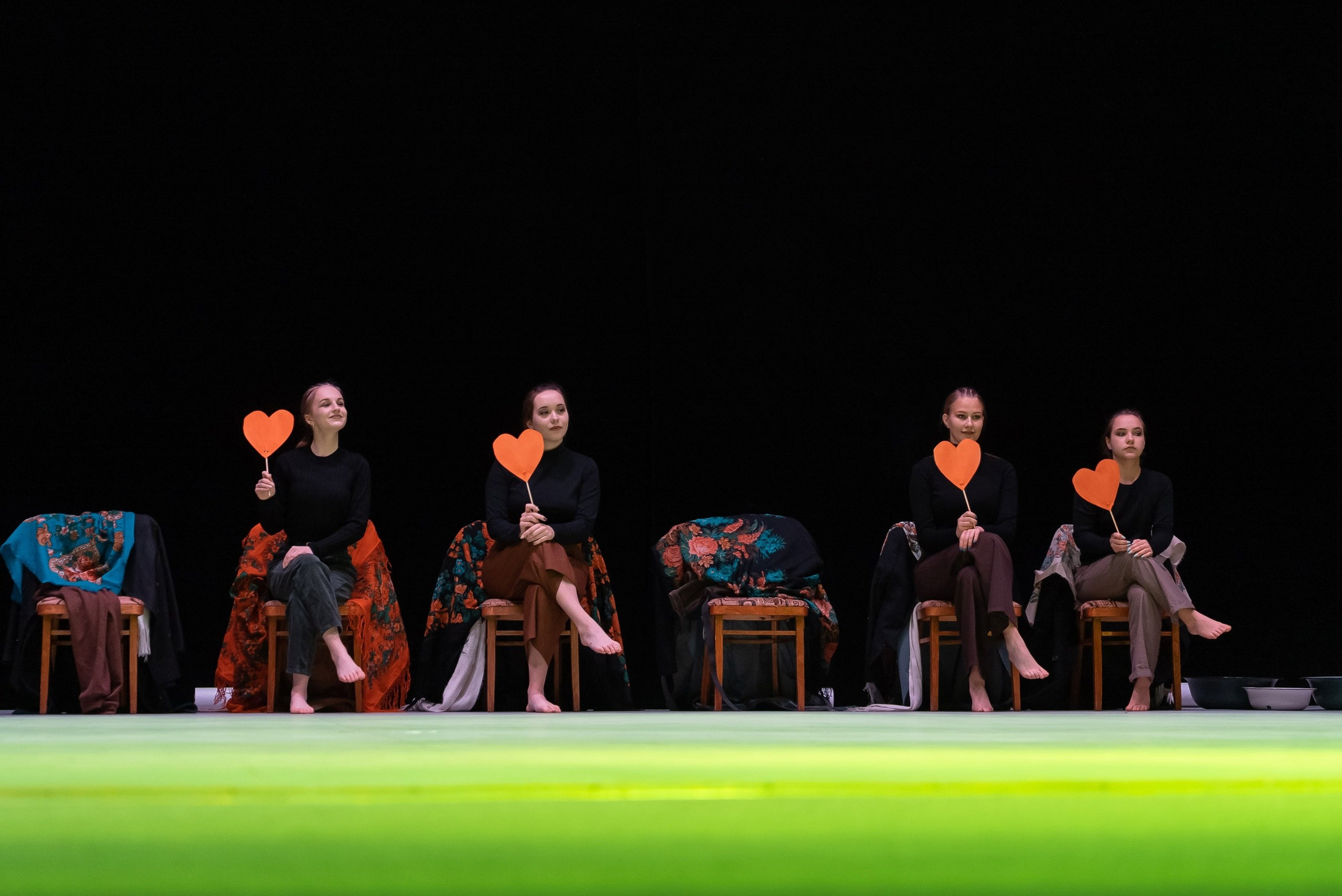 Театральная Вятка. Фотограф София Александрова