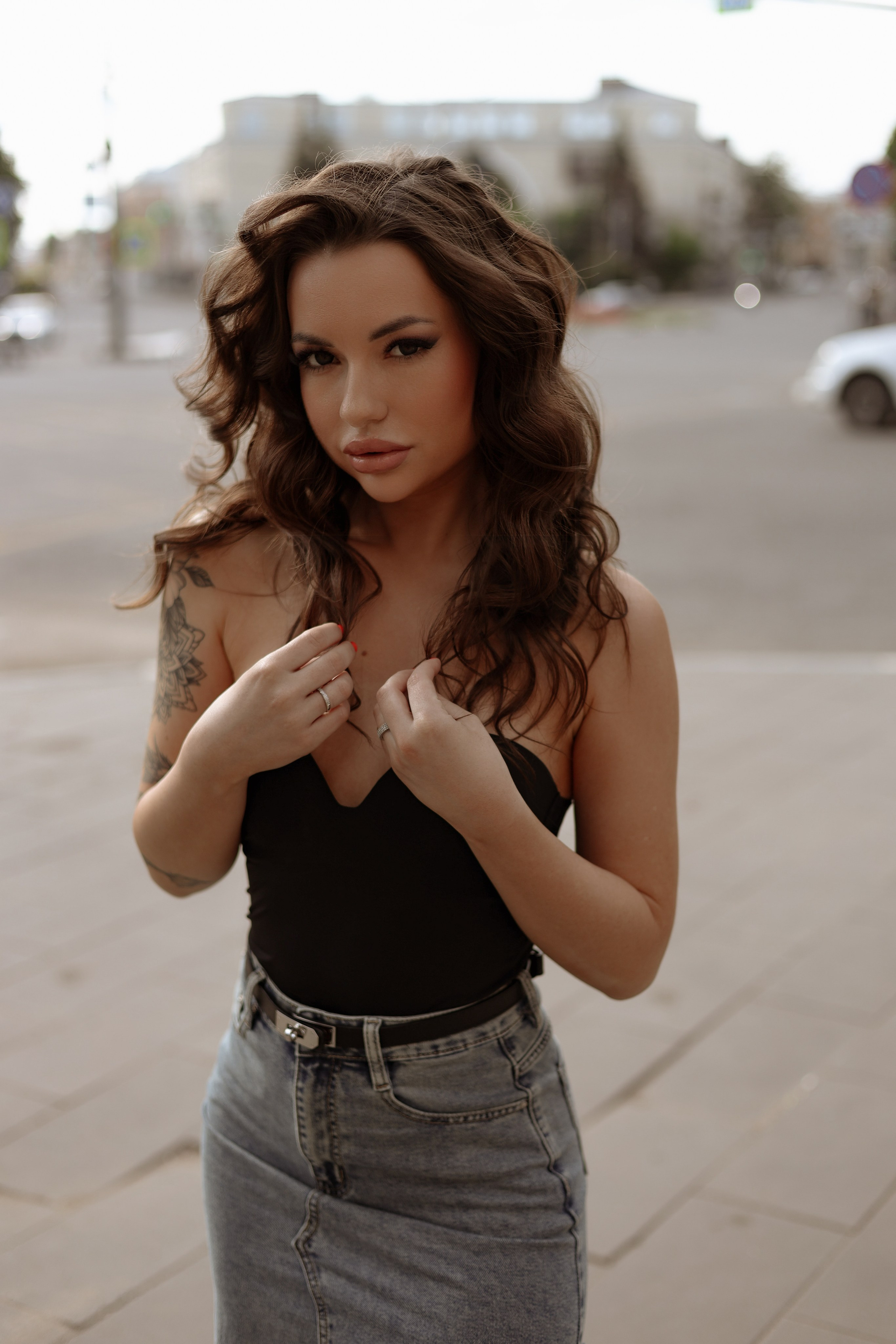 Dasha. Photographer Tatiana Ivanova in Yaroslavl