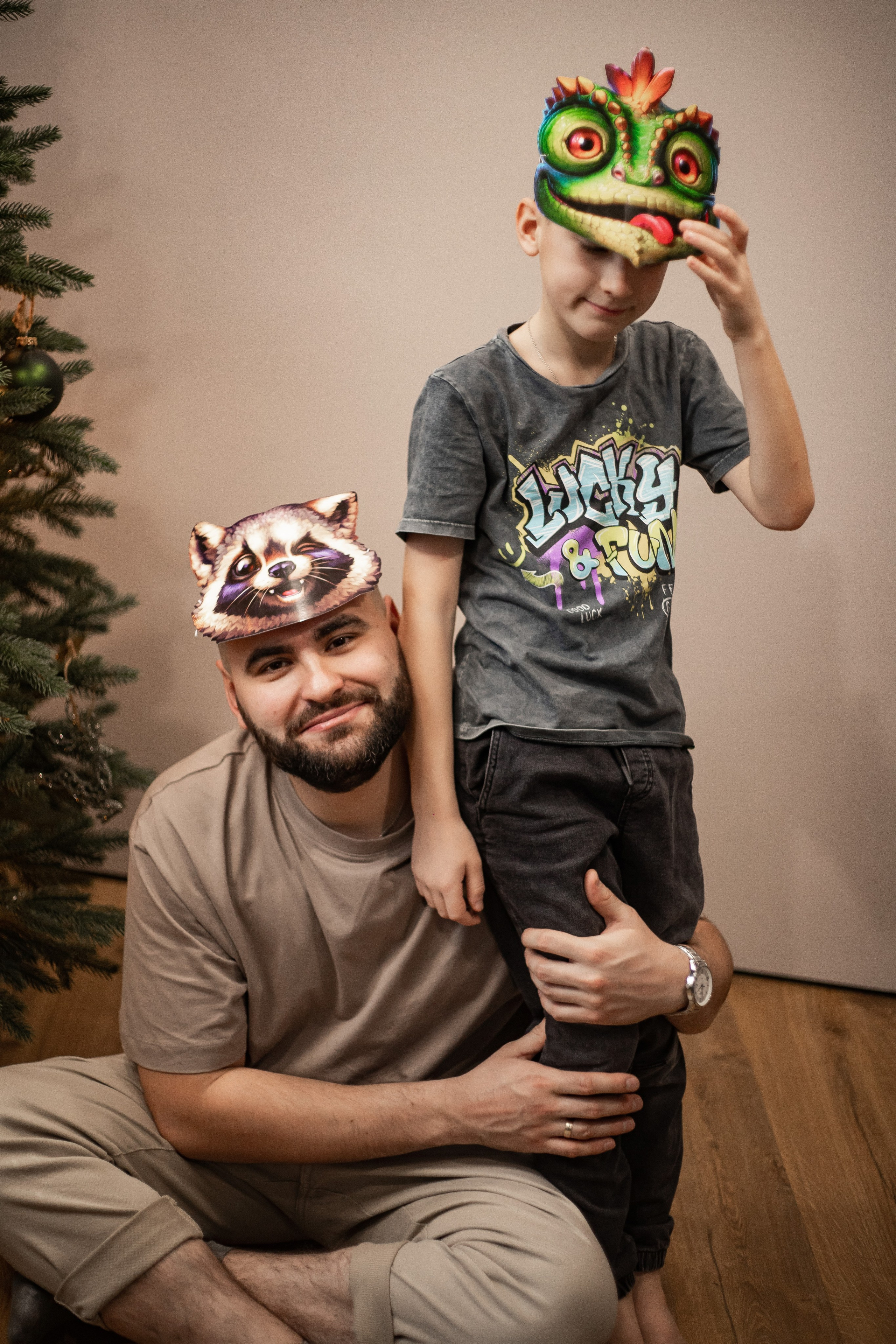 Совместный завтрак. Семейная съемка — это красивый способ признаться своей семье в любви