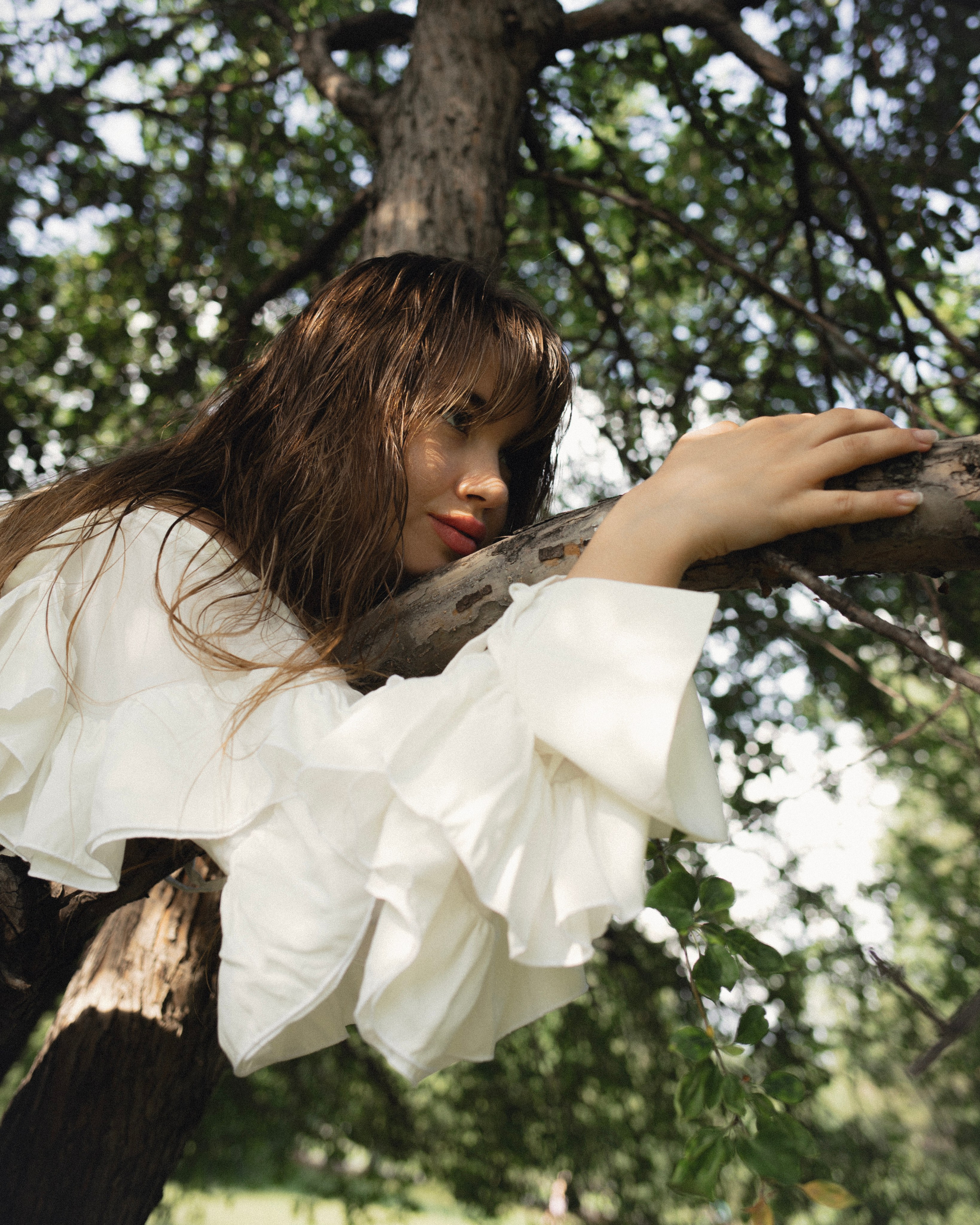 Мария. Фотограф в Москве и Сургуте Алла Лесовая. Снимаю каталог для брендов и индивидуальные портреты для людей