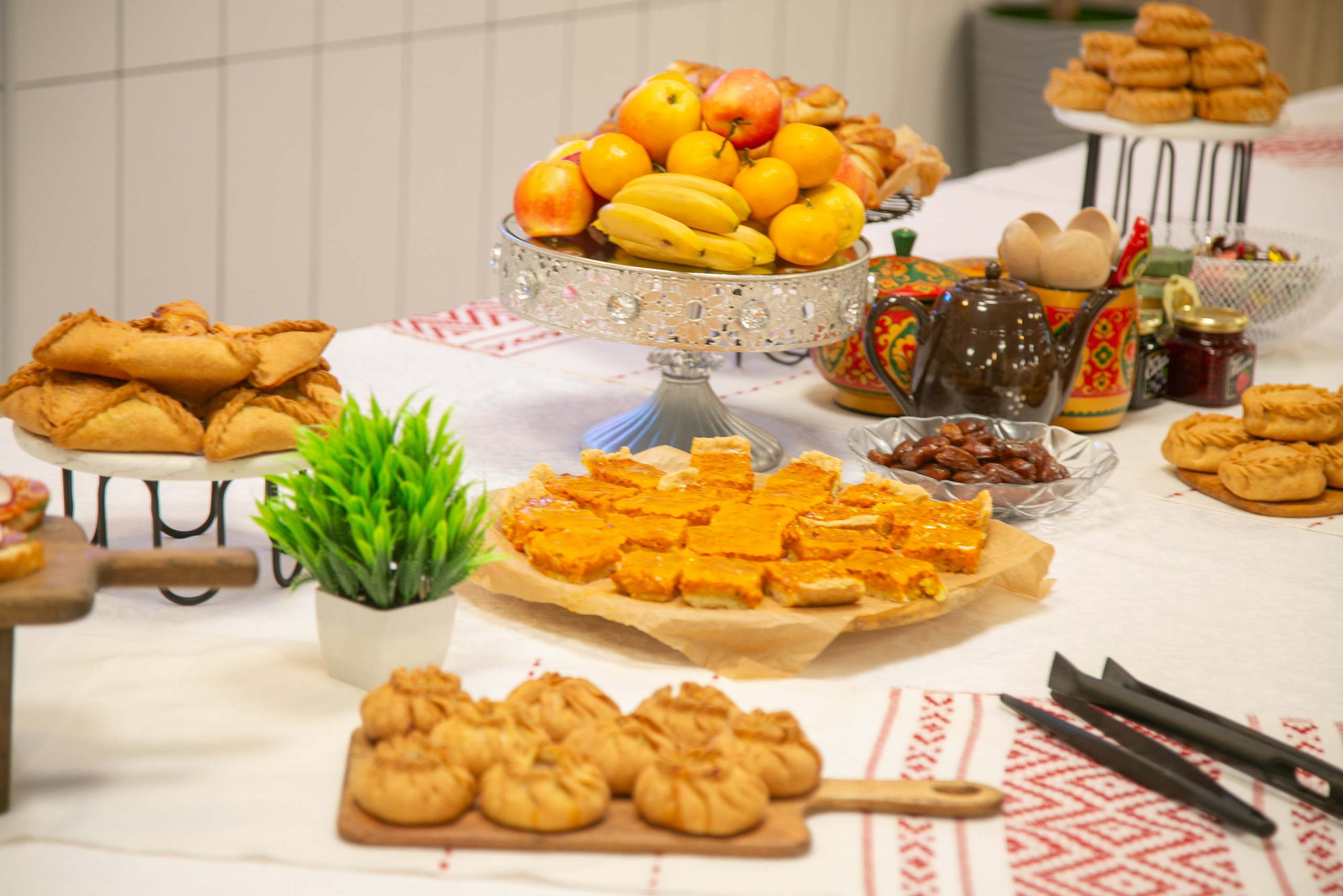 Фотосессия: Торжественное открытие логистического комплекса OZON в Башкортостане